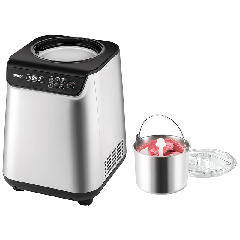 2025 Máquina de hielo Uno 1.2 L