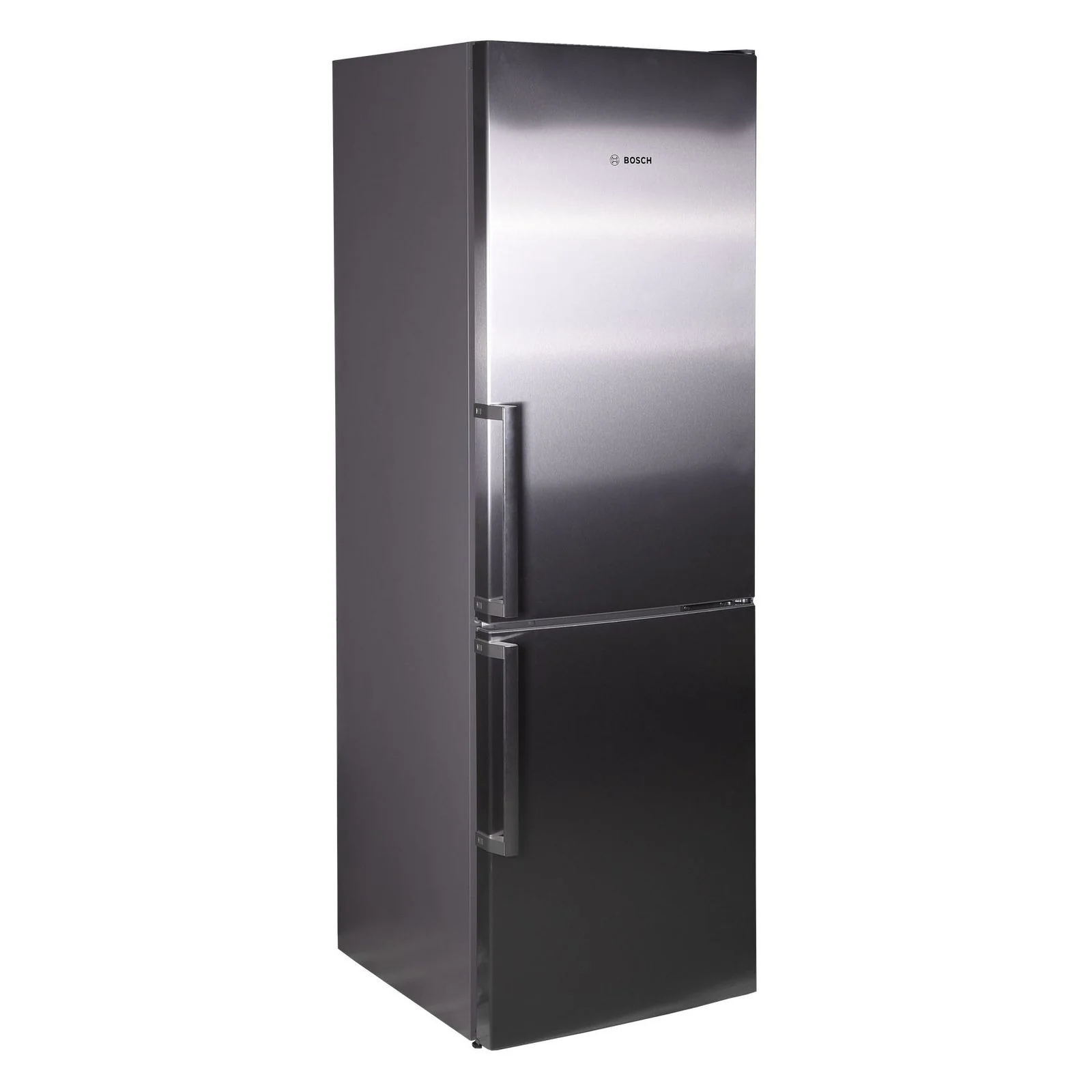 2025 Bosch KGE36EICP Frigorífico combinado de acero inoxidable