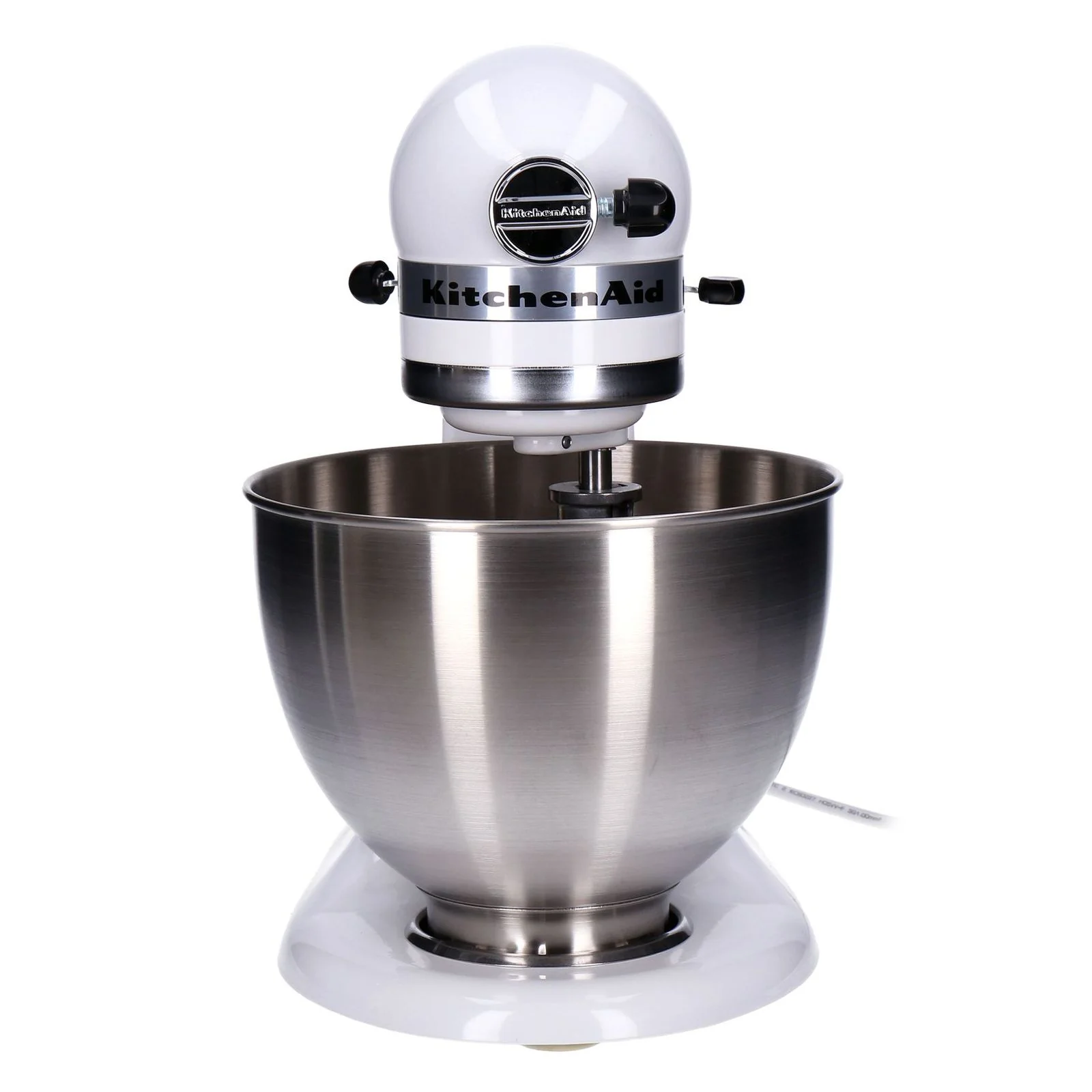 2025 Robot de cocina KitchenAid Classic 5K45SSEWH blanco
