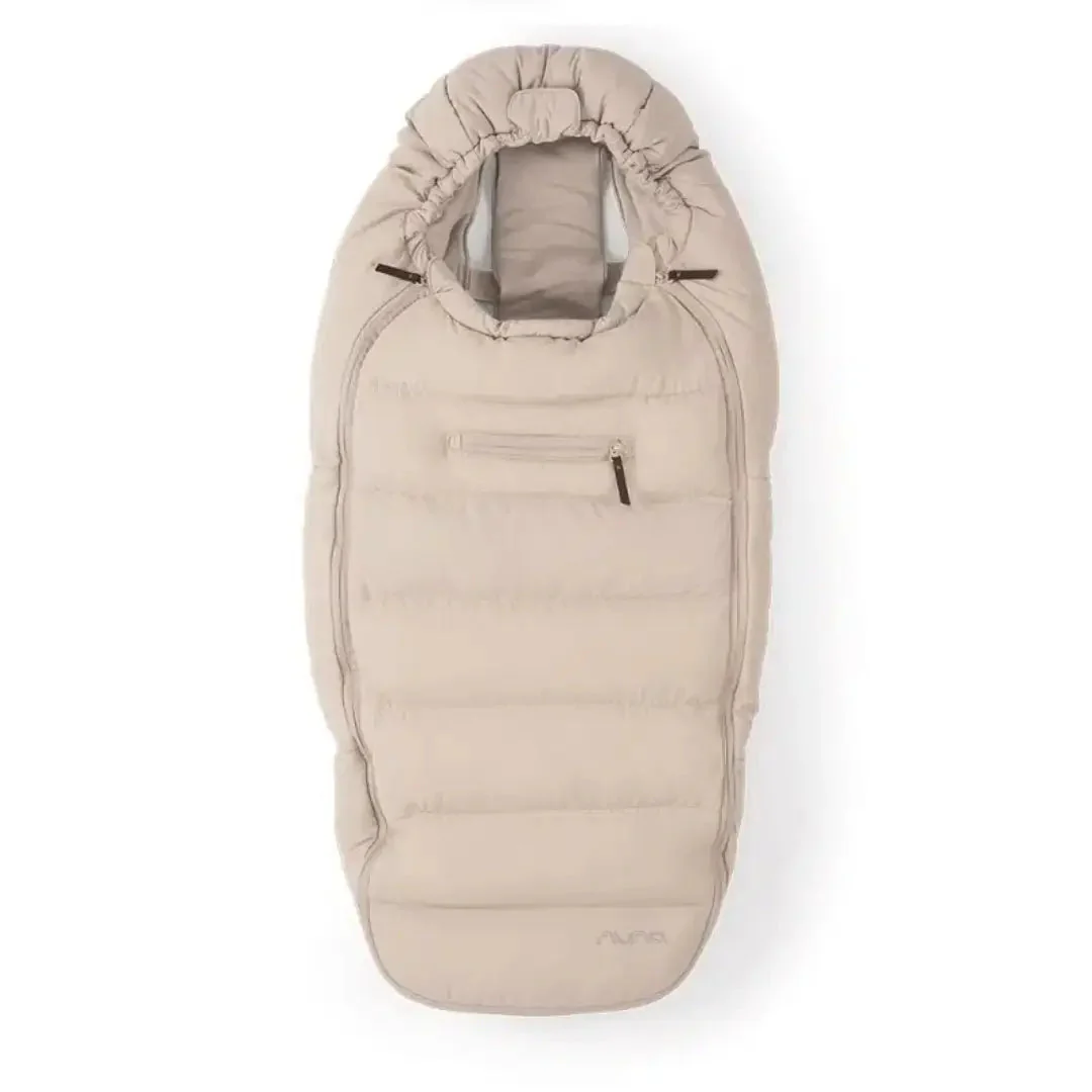 2025 Nuna Conjunto de Invierno para Cochecito – Biscotti