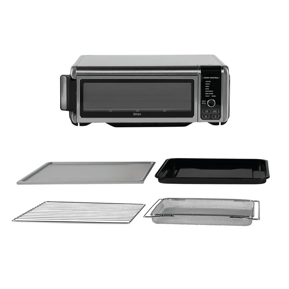 2025 Ninja Foodi SP101UK Mini Horno Flip 8 en 1 – Liquidación