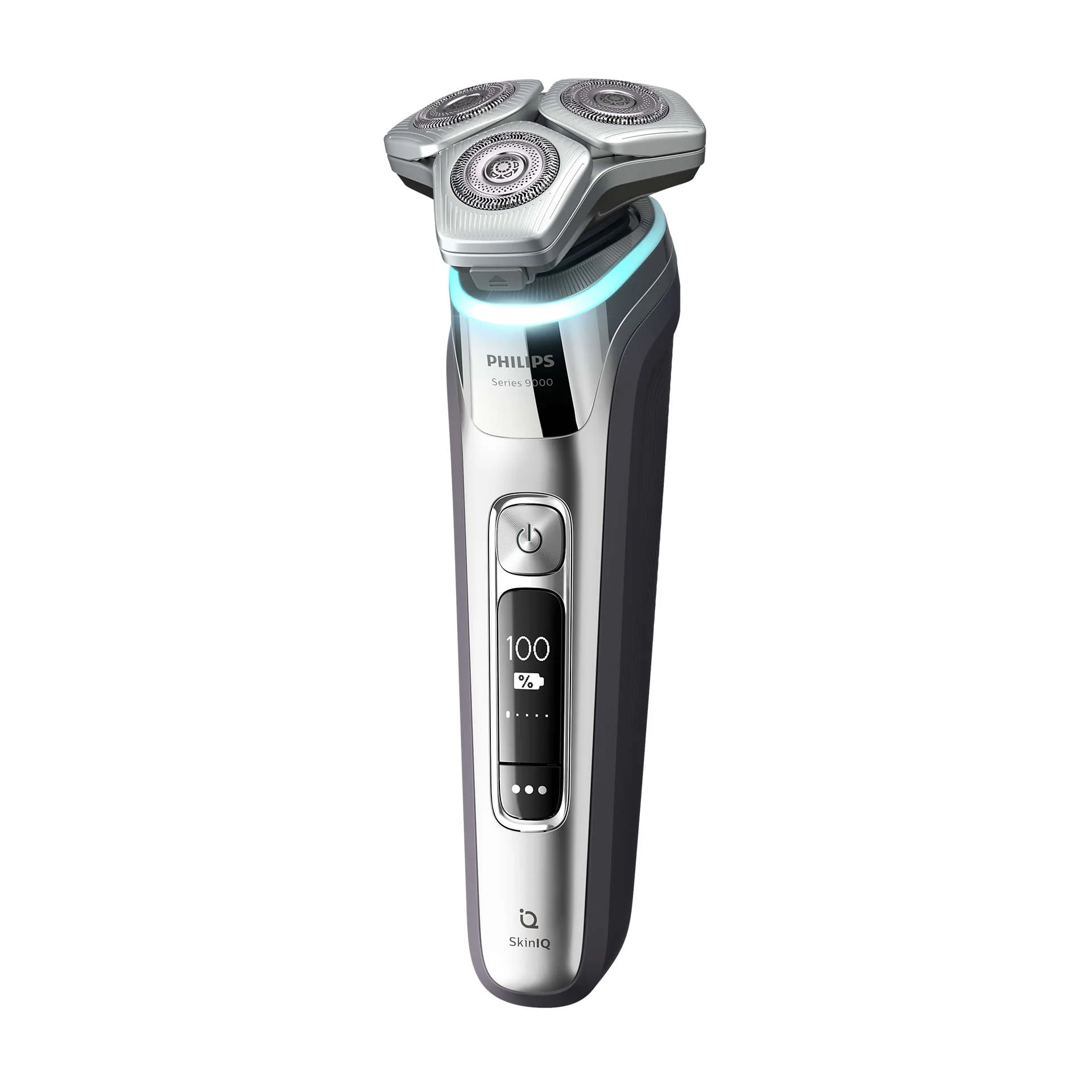 2025 Afeitadora Philips Series 9000 S9985/50 para hombre – Afeitado en seco y húmedo con tecnología SkinIQ