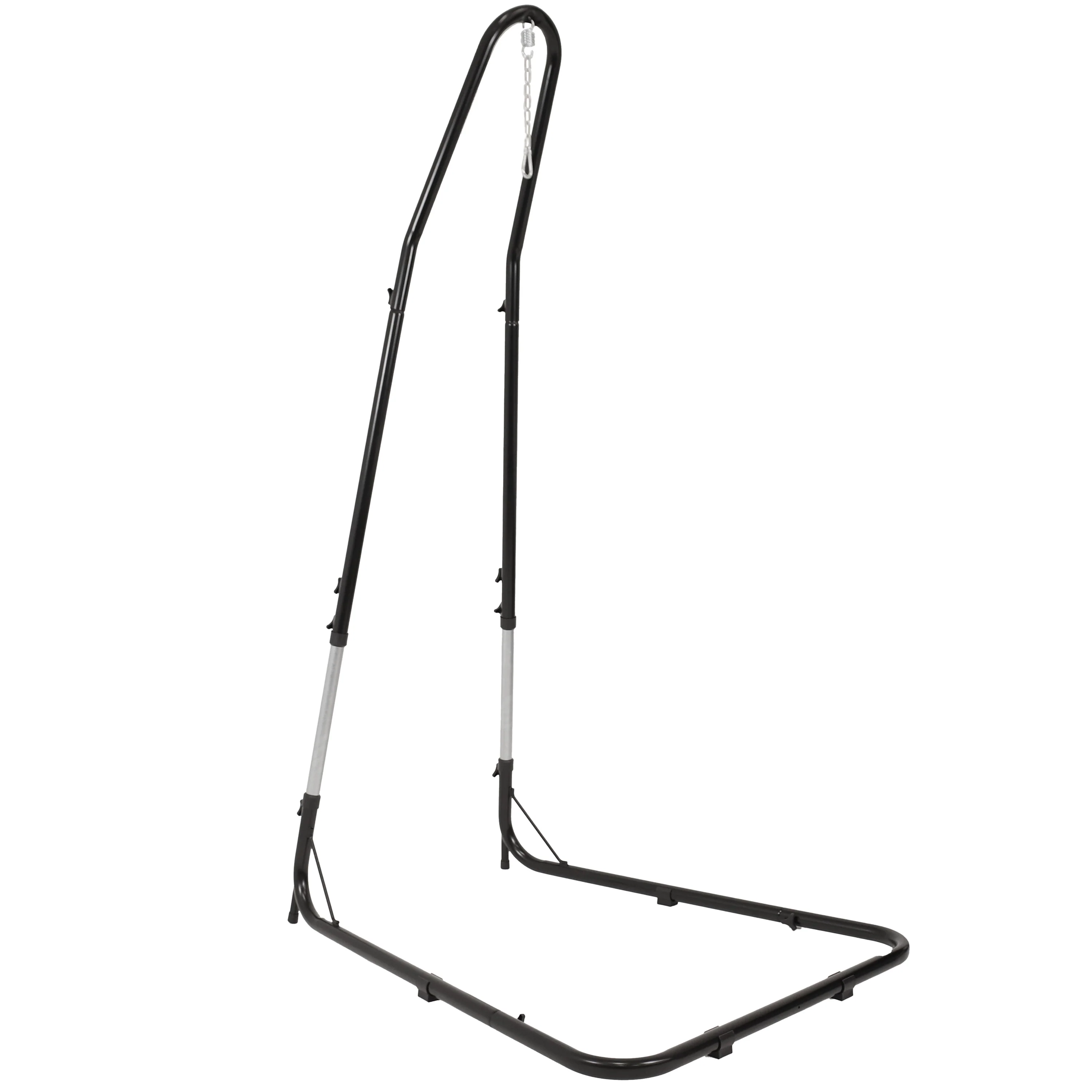 2025 Sunnydaze Soporte Ajustable para Silla Hamaca de Alta Resistencia (Solo Soporte)