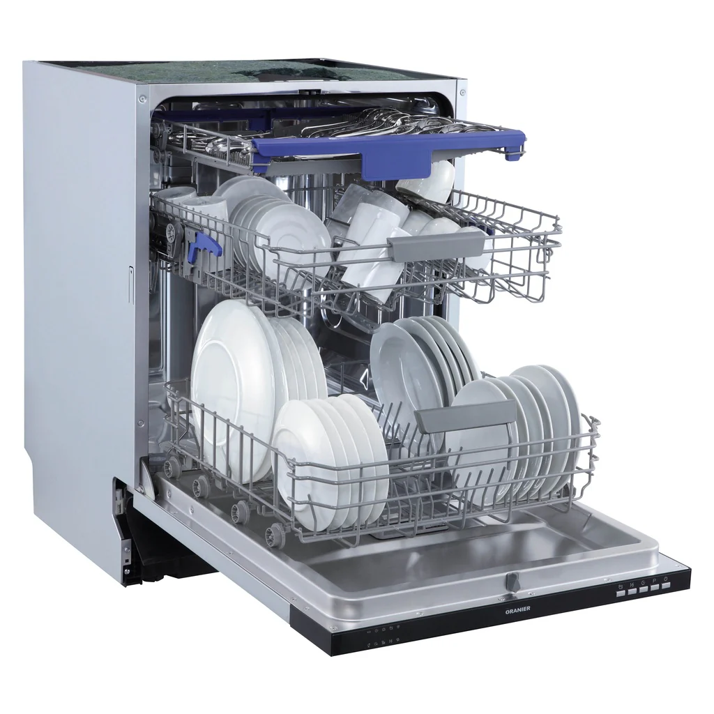 2025 Lavavajillas totalmente integrado Oranier EB-Geschirrspüler 60 cm GSV 660