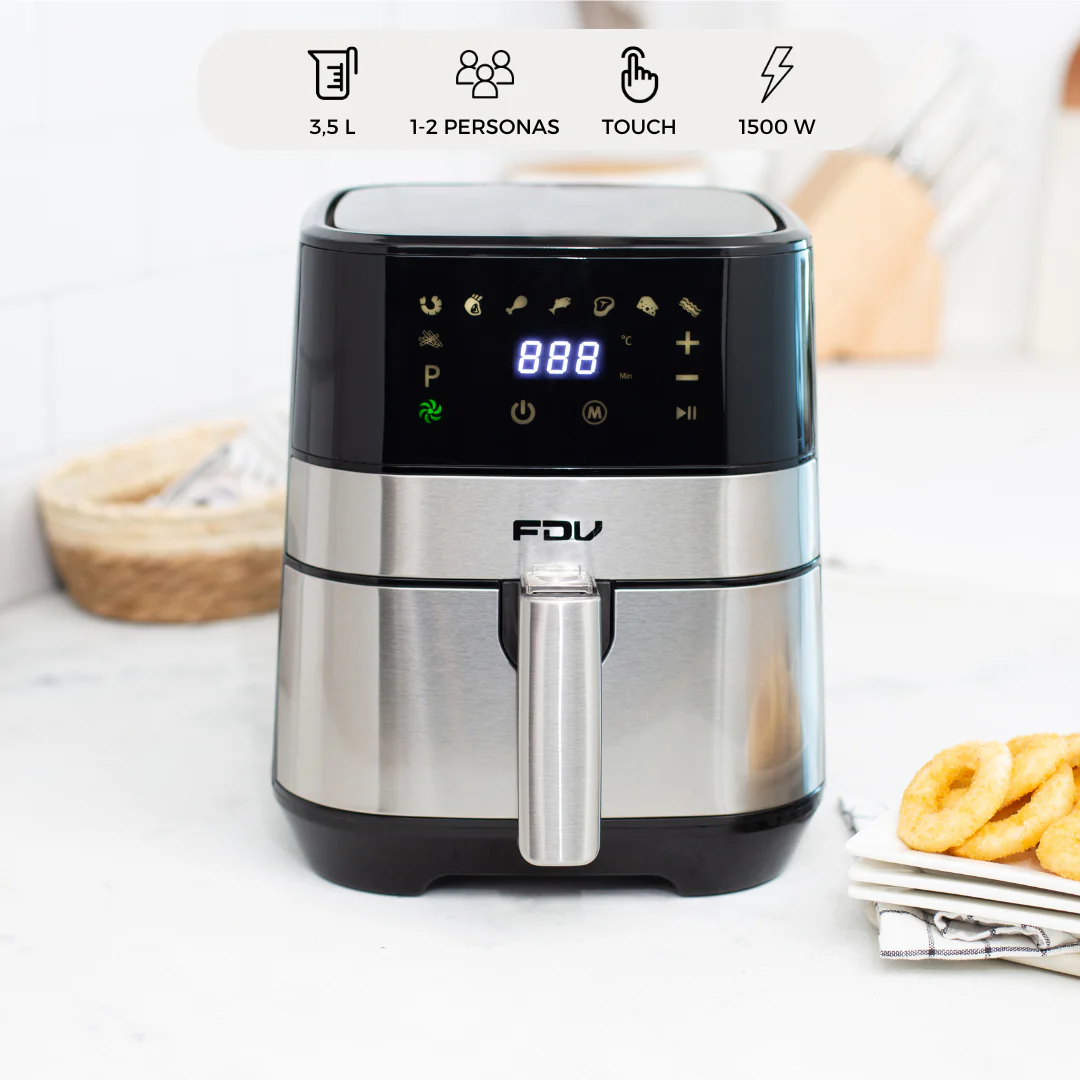 2025 Freidora Airflow 3.5 Lts FDV