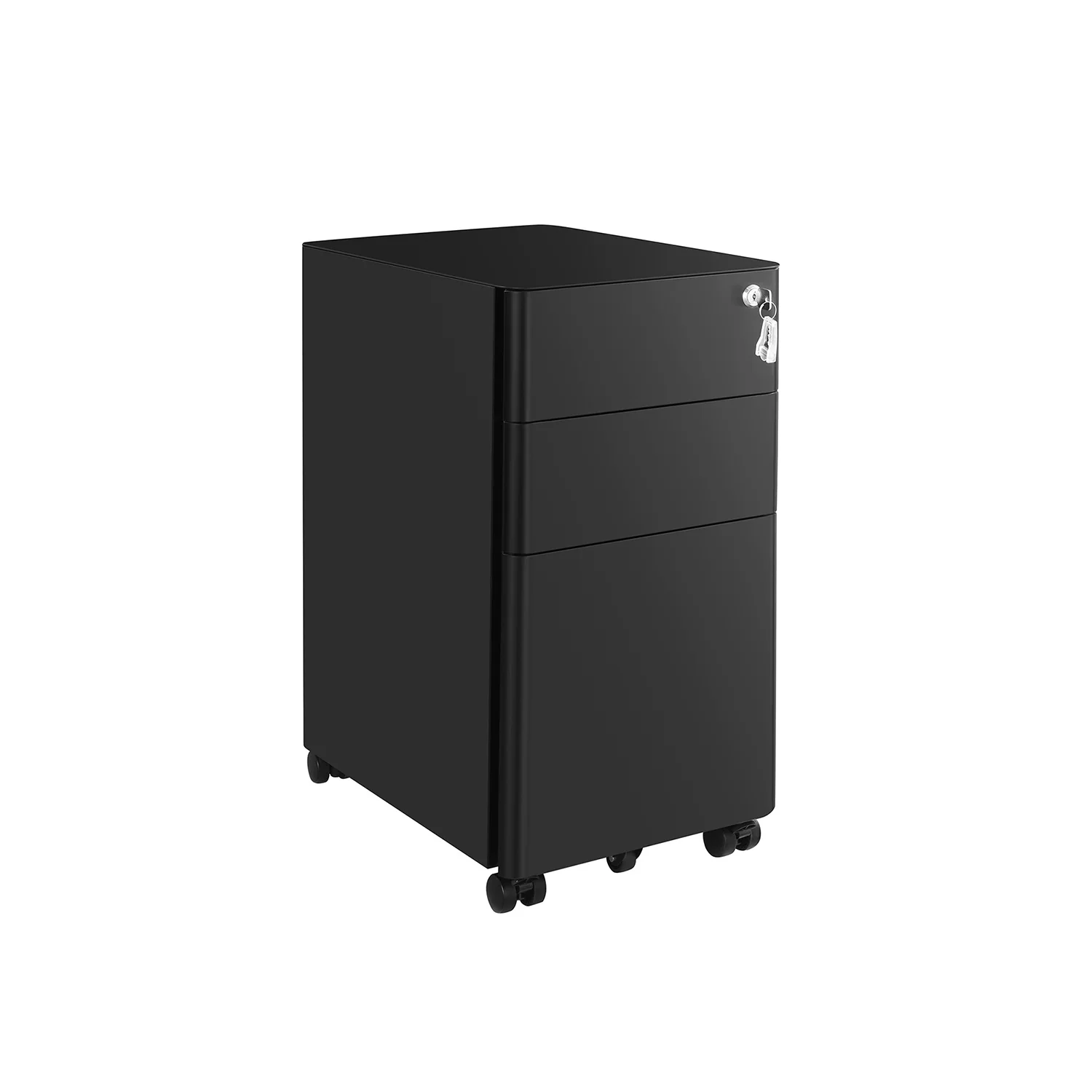 Archivador Móvil Blanco