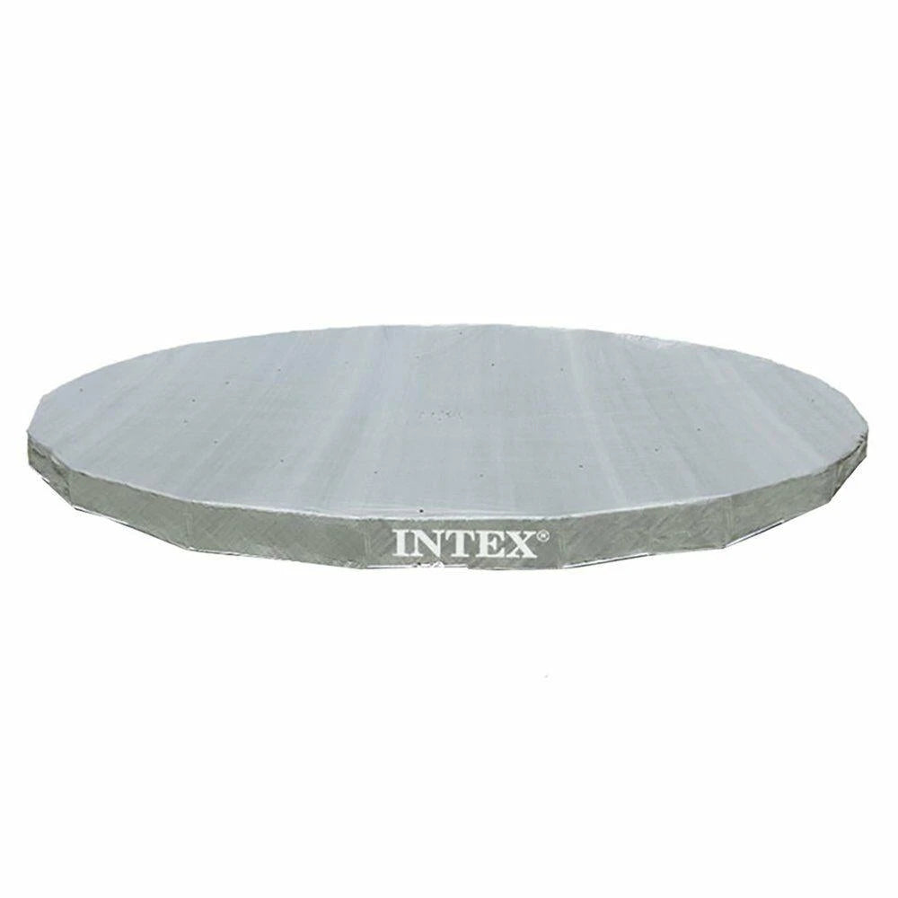 Cobertura Deluxe Resistente a Rayos UV para Piscinas Intex Ultra Frame de 18'