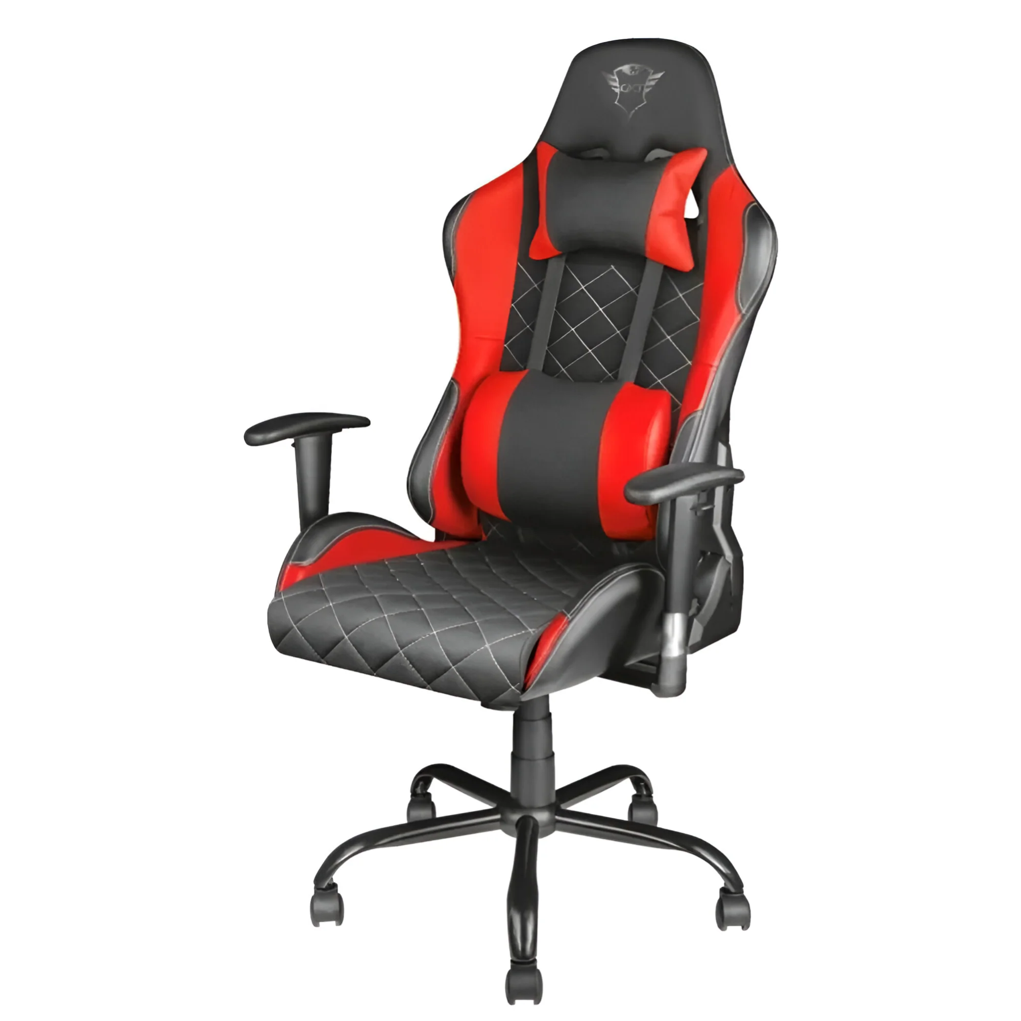 2025 Silla Gamer Ergonómica Trust GXT 707 Resto Red Pro Gaming