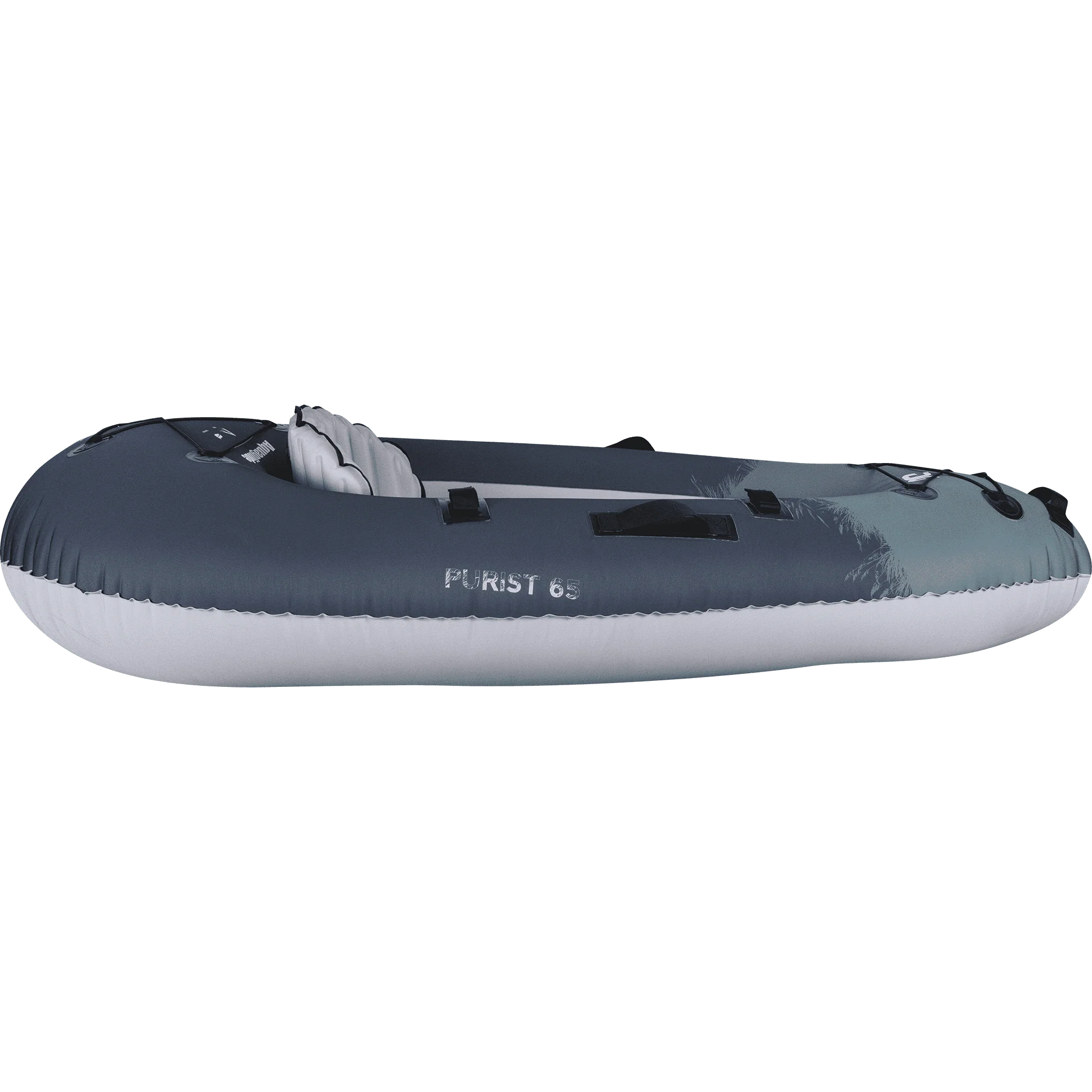 2025 Kayak ultraligero Backwoods Purist 65 para una persona