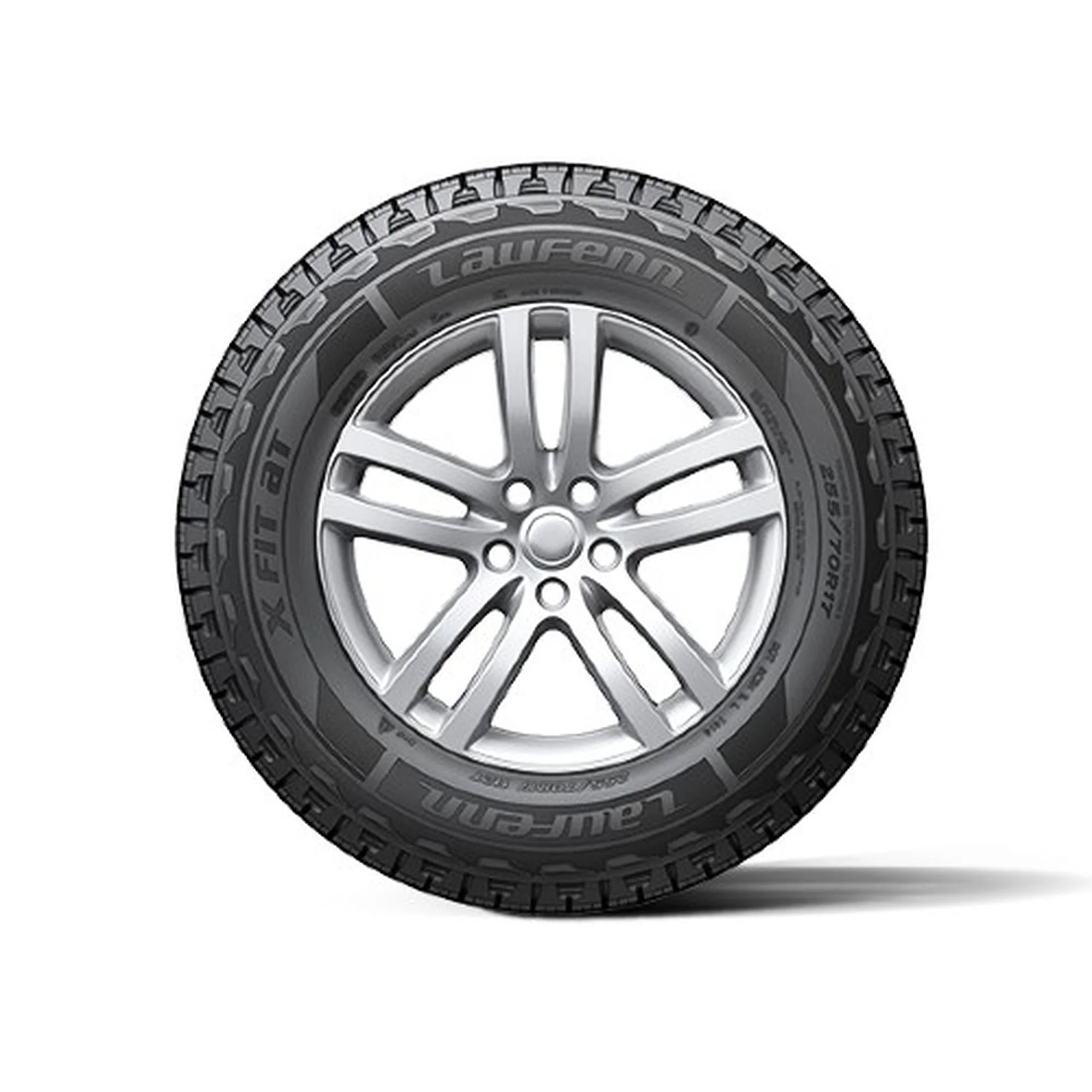 2025 Laufenn X FIT AT LC01 LT235/75R15 104/101R C neumático todoterreno para camionetas ligeras