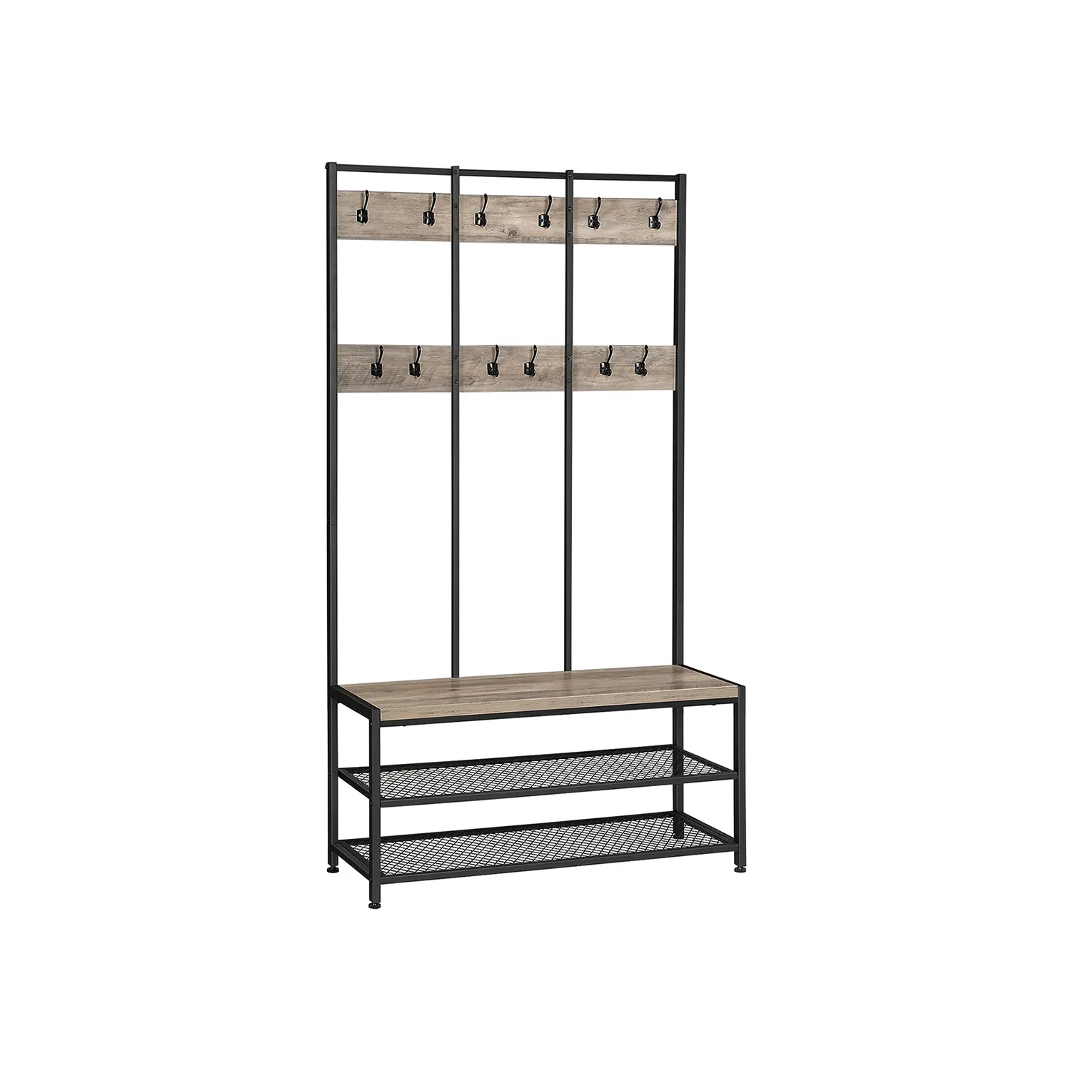 Perchero con Zapatero