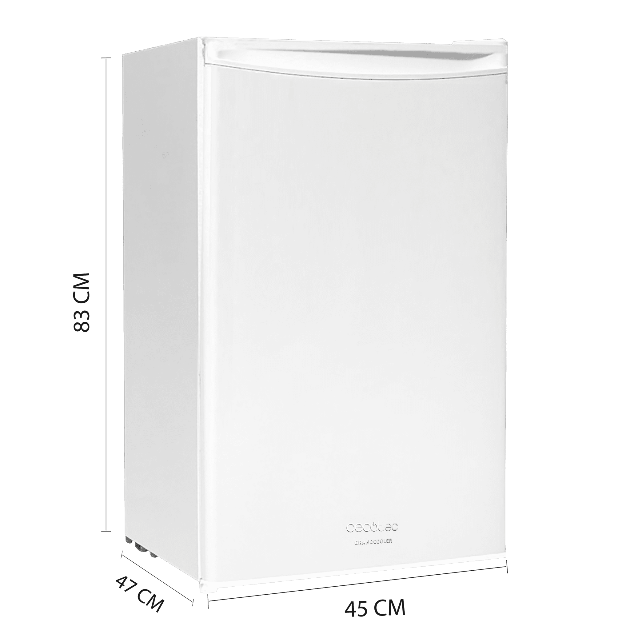 Bolero CoolMarket TT 90 White E