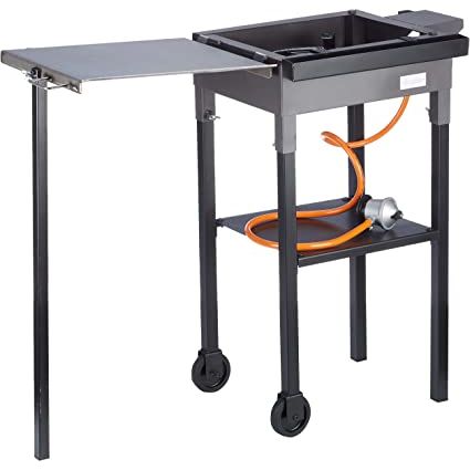 Flores Cortes - Paellero Plancha Mediano Para Gas