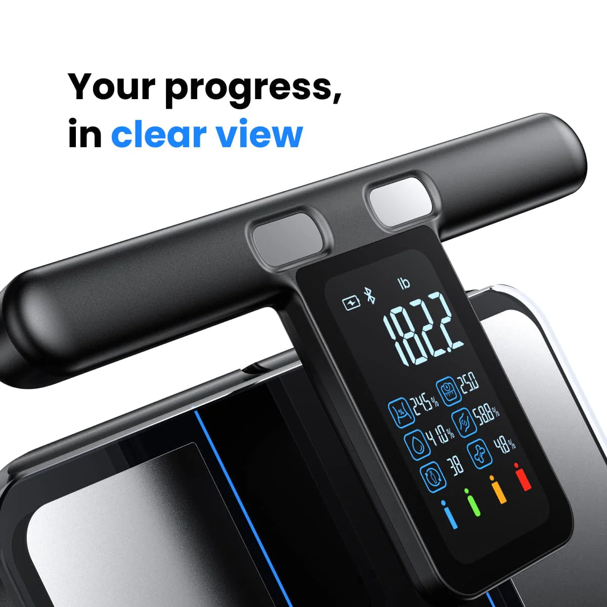 2025 MorphoScan Báscula Inteligente Conectada