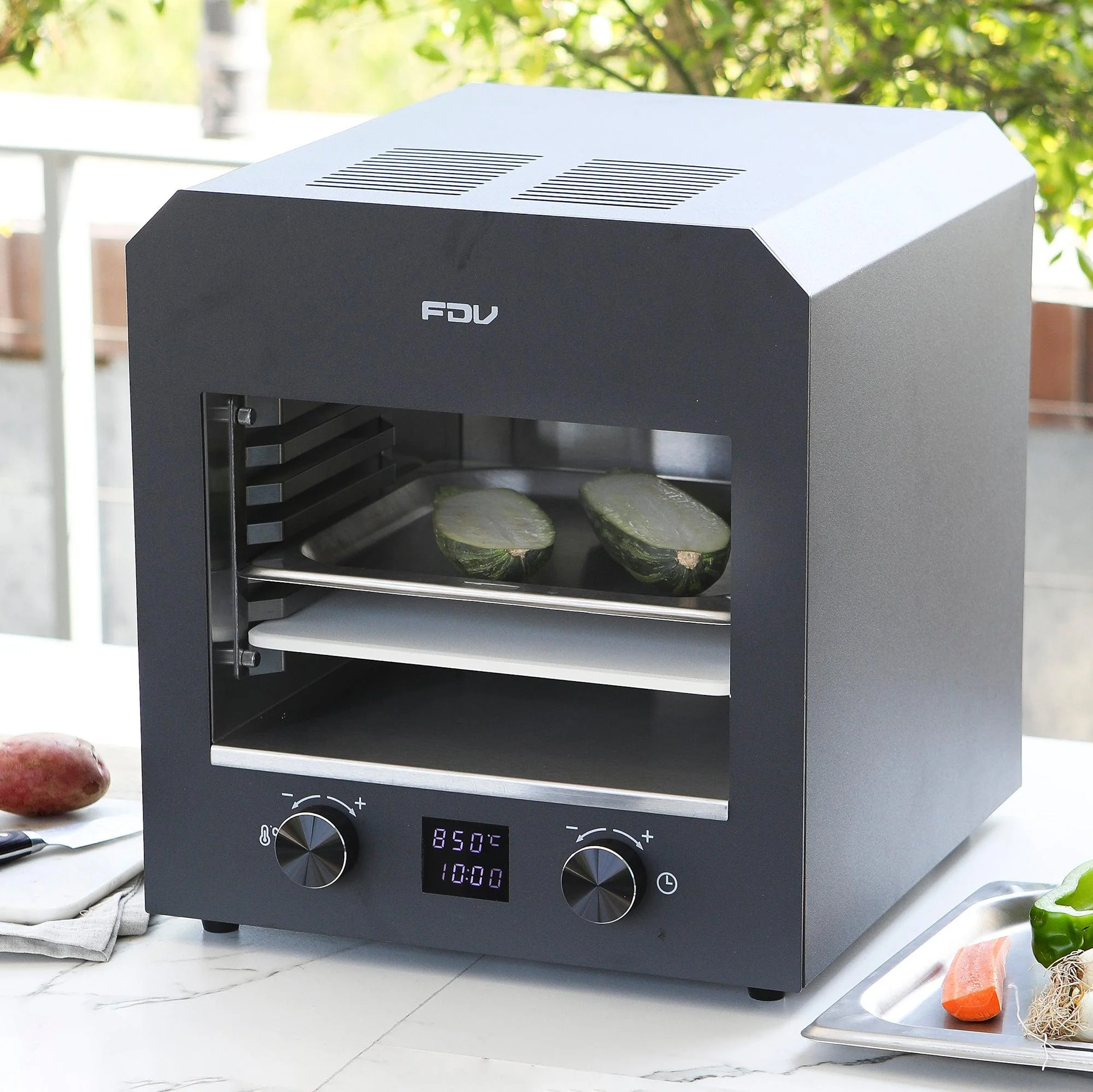 2025 Horno Beefer Eléctrico