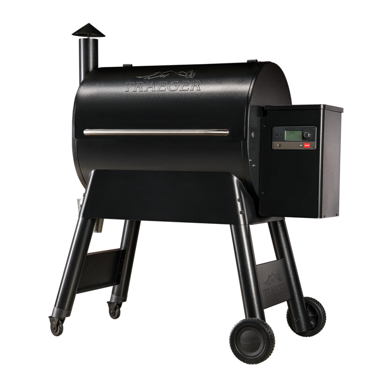 Barbacoa Traeger Pro 780