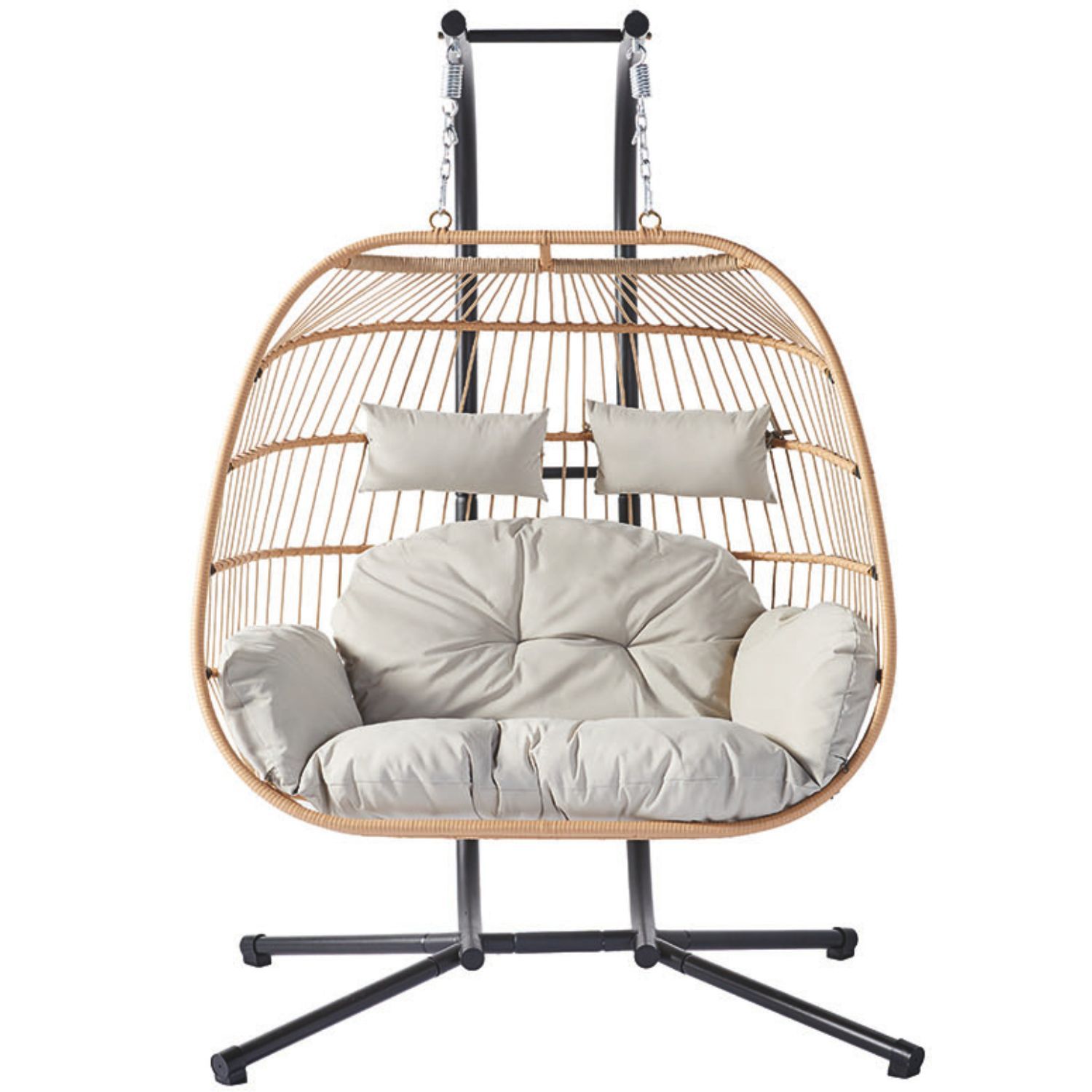 Faro Silla Colgante De 2 Plazas