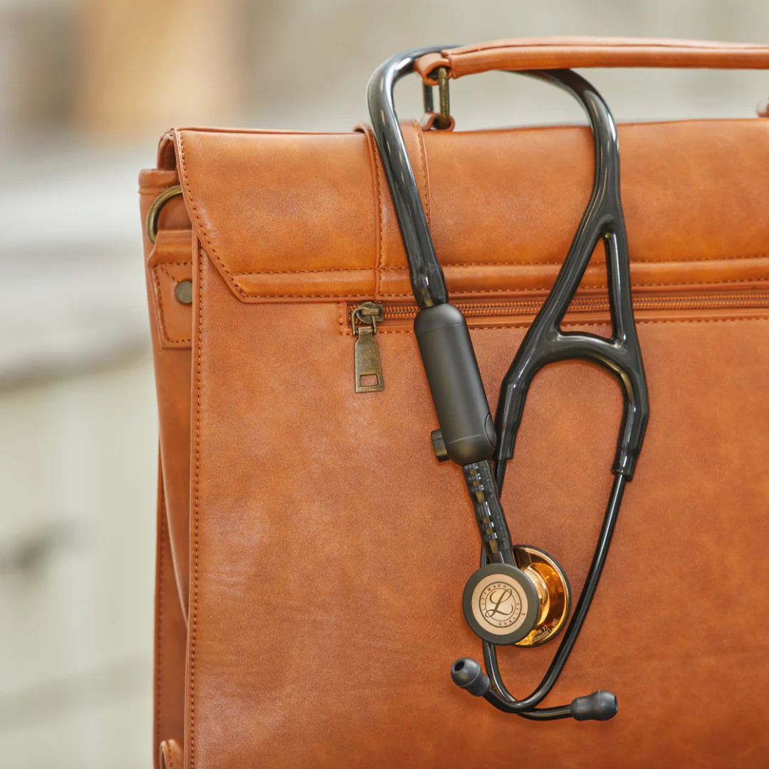 2025 Estetoscopio digital Littmann CORE 8863 – Cobre brillante