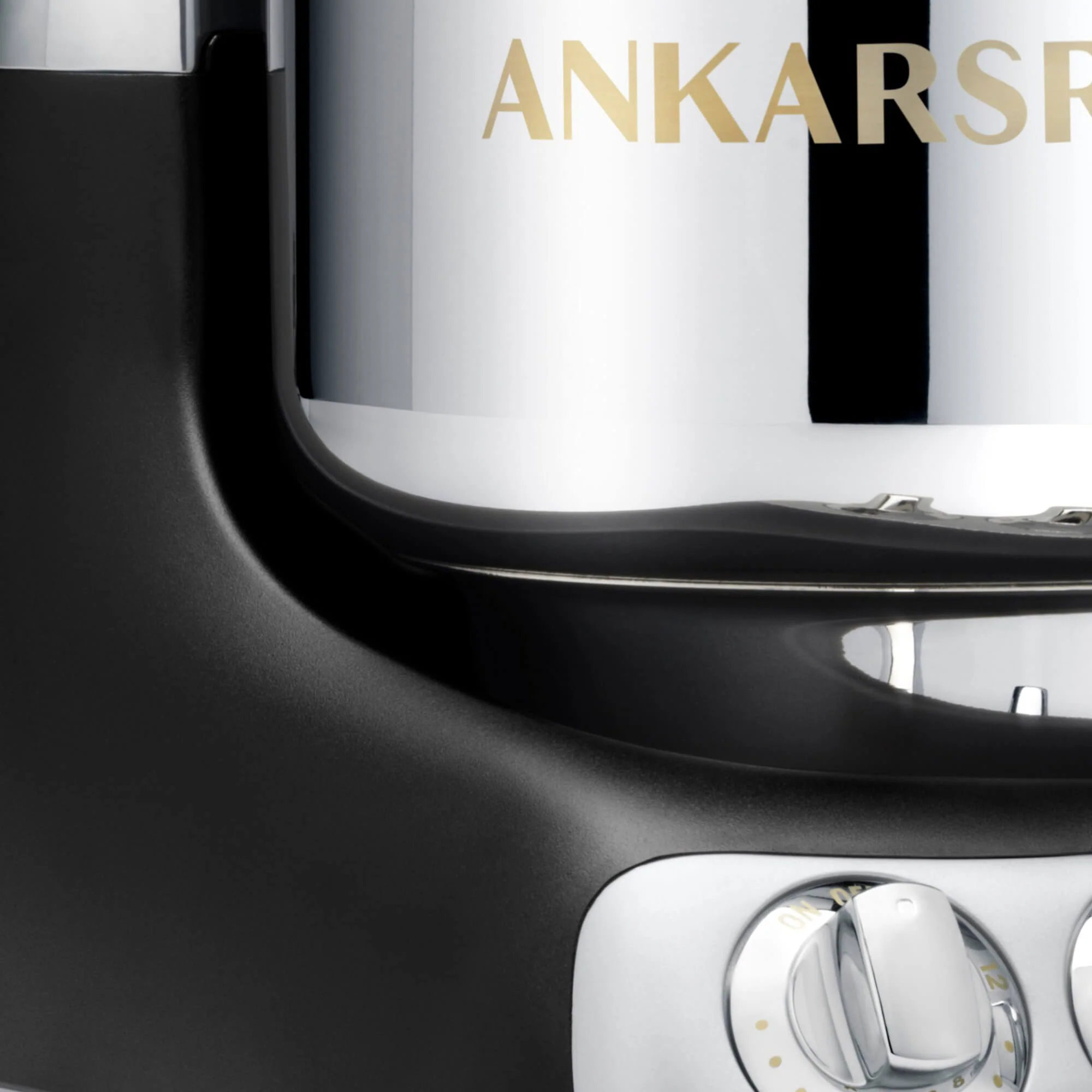 2025 Ankarsrum Assistent Original 6230 – Robot de cocina negro