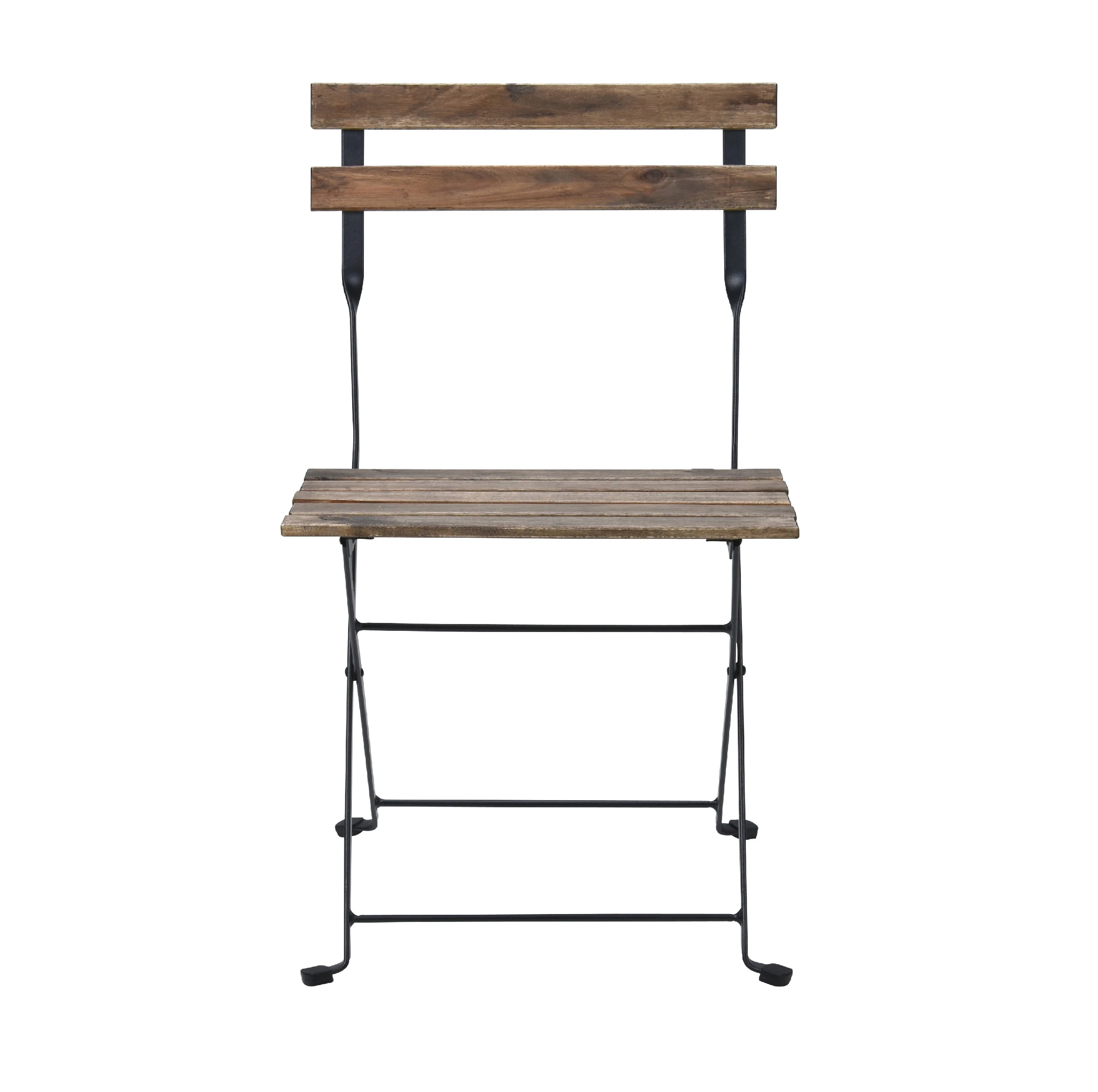 2025 Conjunto de Jardín: 2 Sillas y 1 Mesa Madera Acacia