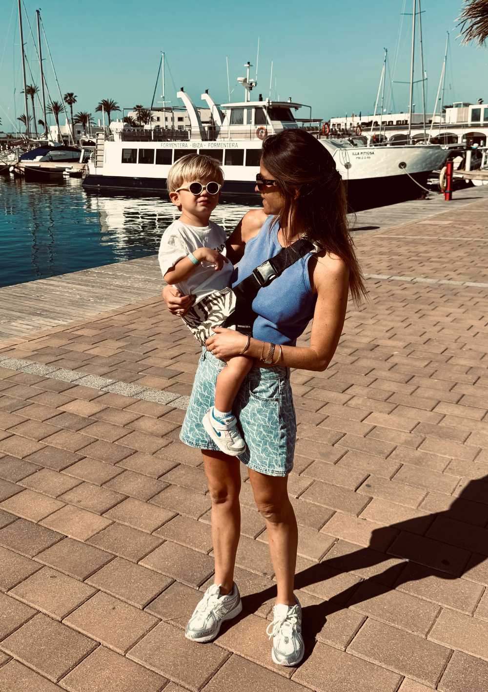 2025 Porta-niños Zebra WILDRIDE – Cómodo, ergonómico y moderno para niños de 9 meses a 4 años