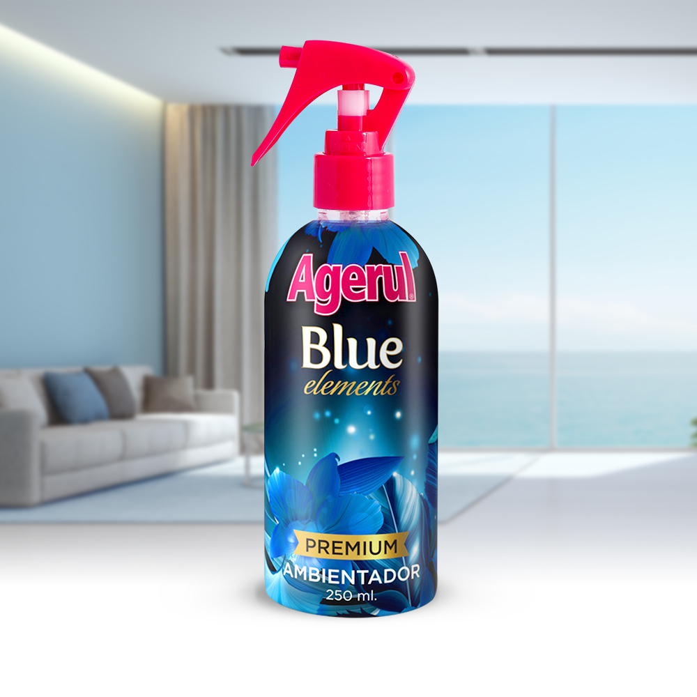 Ambientador Premium BLUE elements
