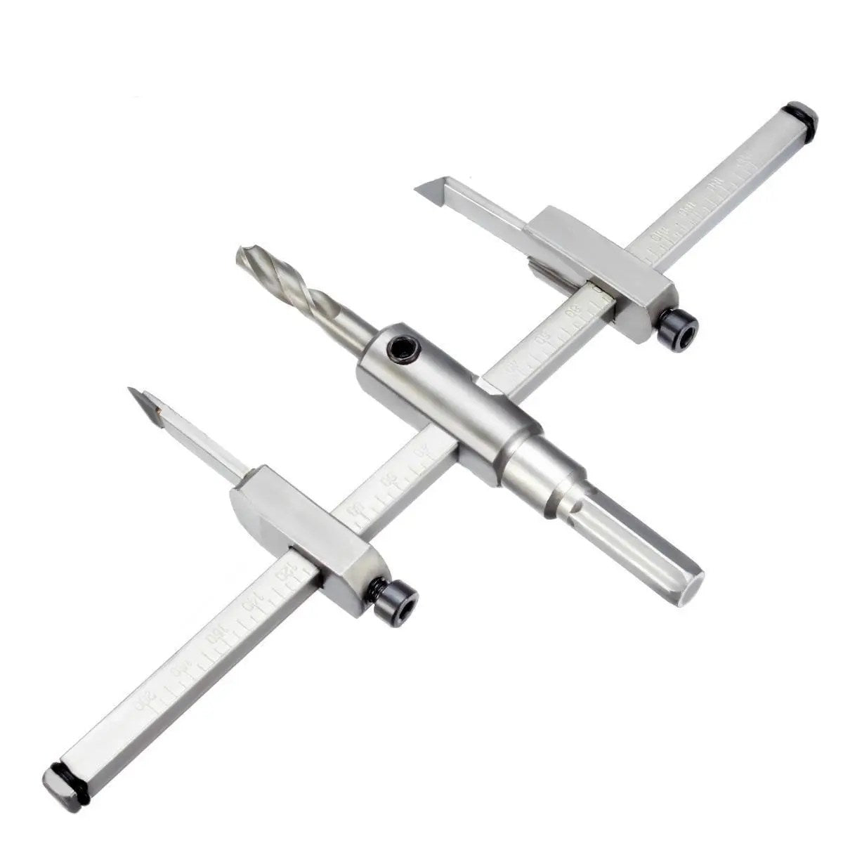 Brocas de Sierra de Corona Cortadora Circular para Madera y Metal