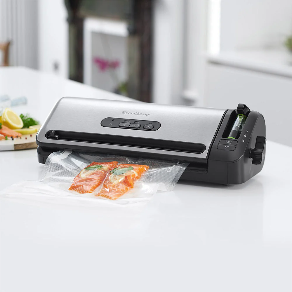 2025 Sellador Al Vacío FFS017X01 Food Saver