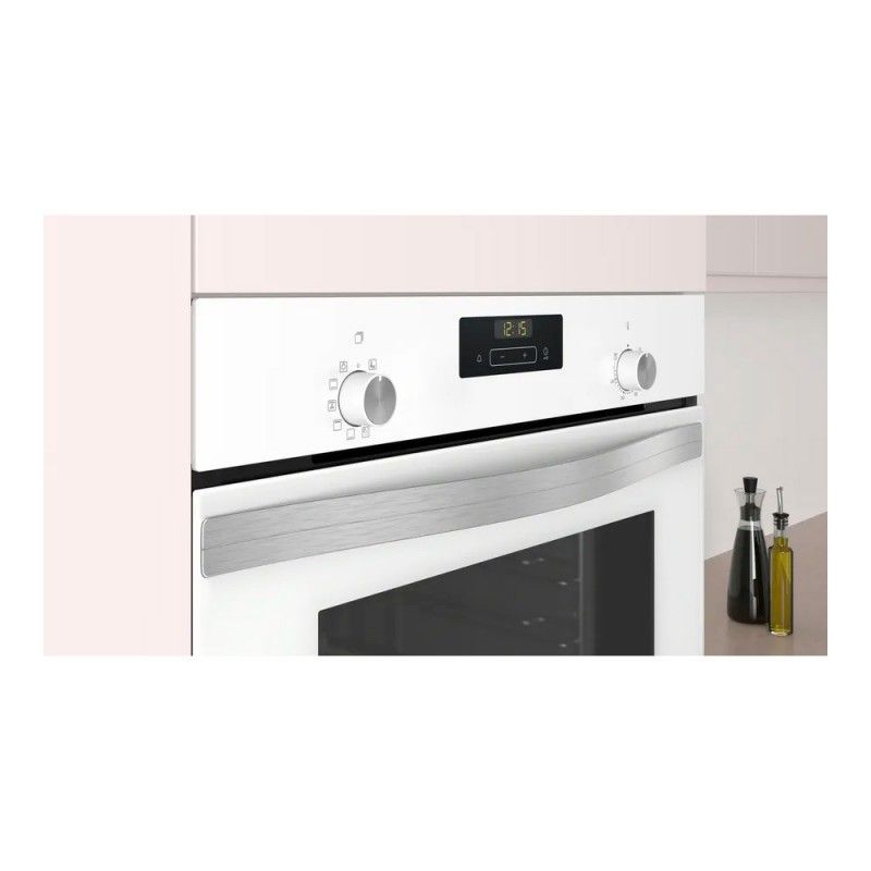 Horno Balay 3hb4131b2 Blanco Aquálisis