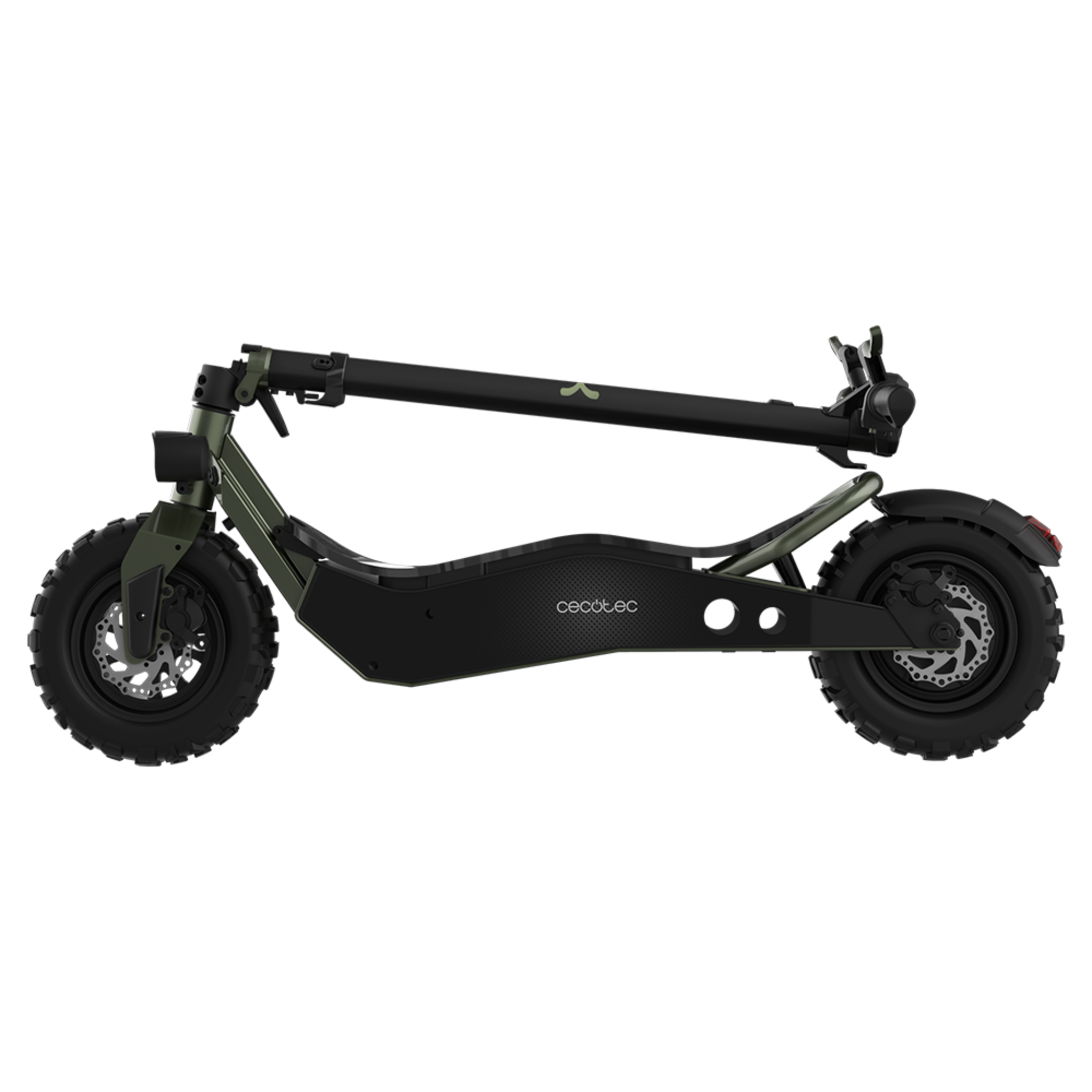 Bongo Serie Z Off Road Dark Green