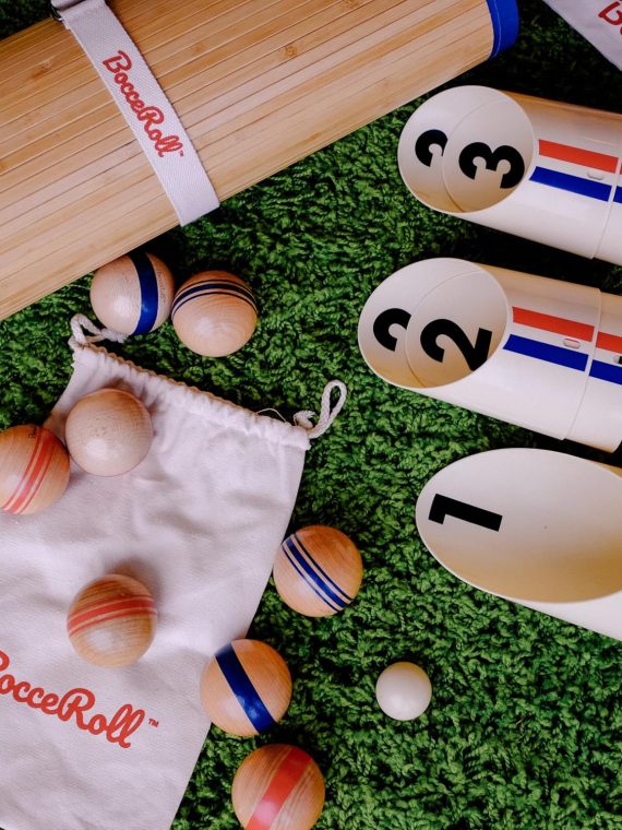 2025 BocceRoll™ – ¡Descubre tu nuevo juego de jardín favorito!