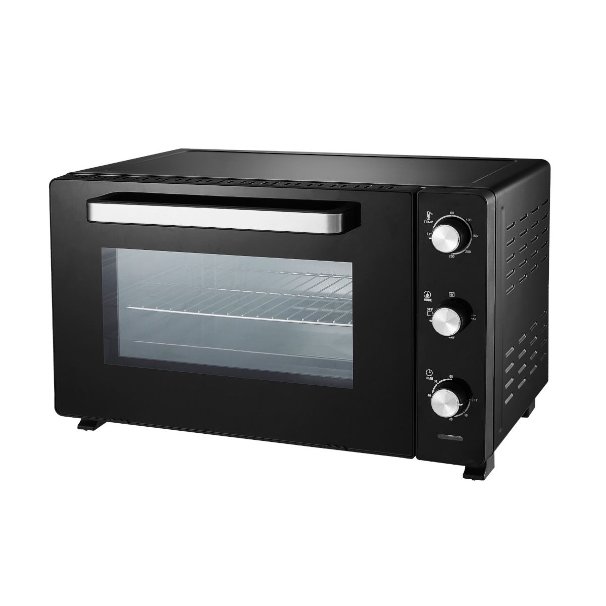 Horno Eléctrico De Convección De 48 Litros, Horno De Sobremesa De 1800 W De Potencia Y 48 Litros De Capacidad