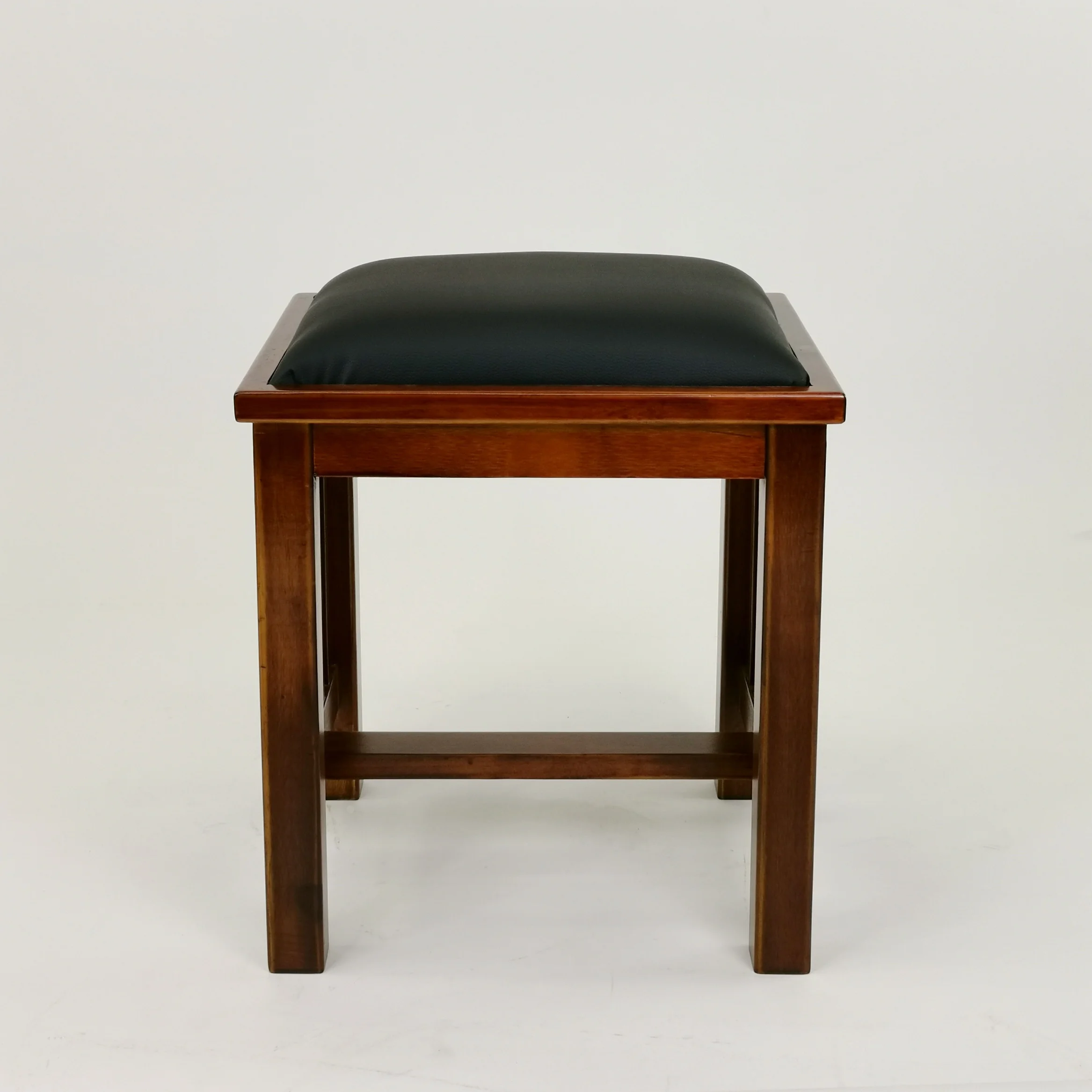 Taburete de bar estilo misión Wayborn