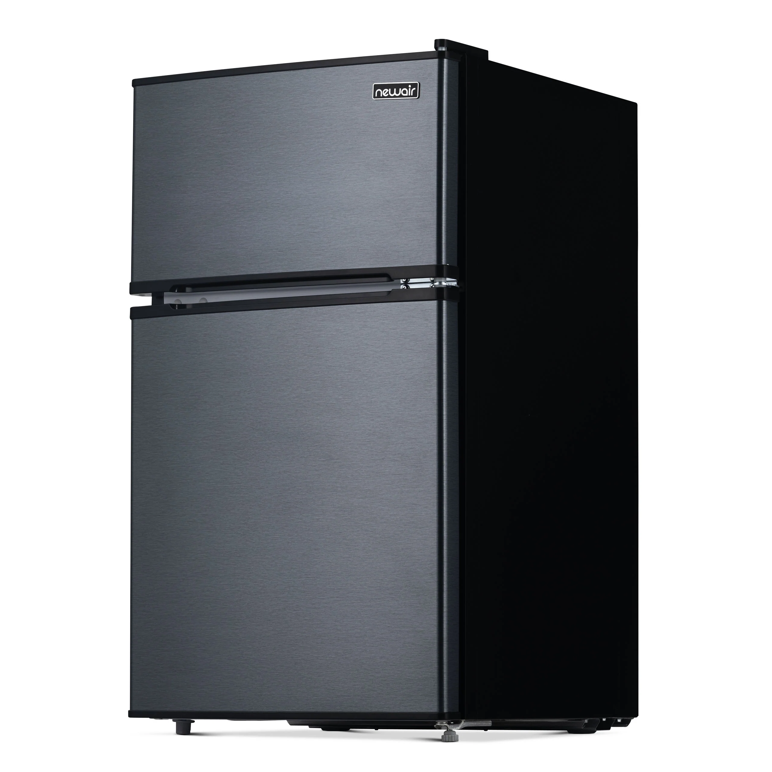 2025 Refrigerador Mini Bar Compacto Newair con Congelador – Negro (3.1 pies³)