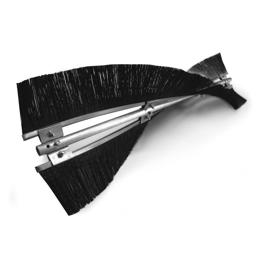 2025 Barredora de Césped de 50 Pulgadas, Gran Capacidad de 26 Pies Cúbicos