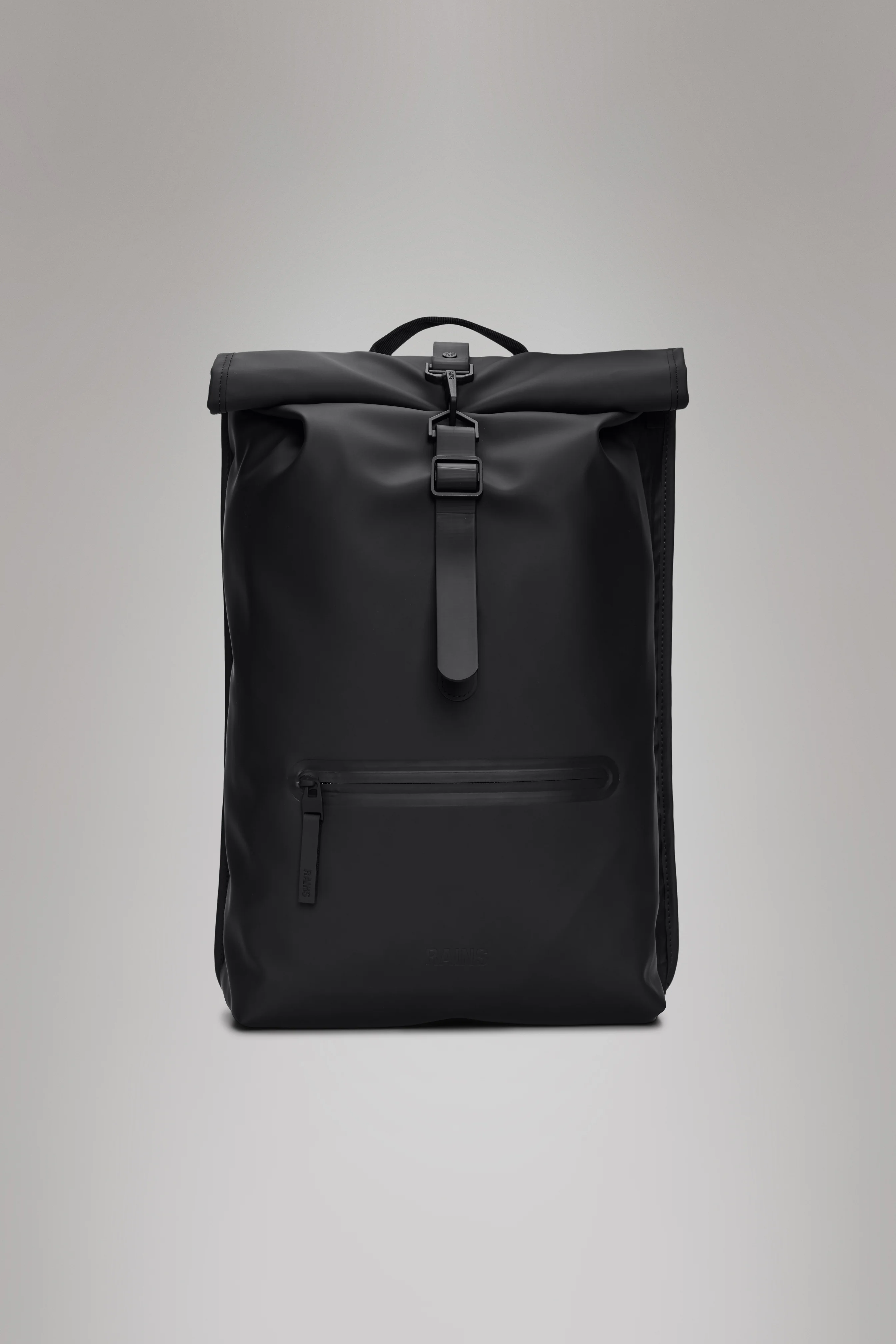 2025 Mochila Rolltop – Mochila Urbana Impermeable con Cierre Enrollable. Compartimento Lateral para Portátil y Correa de Pecho Segura