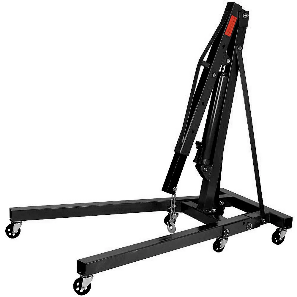 2025 Grúa hidráulica de taller 2 toneladas. Motorkran SC2