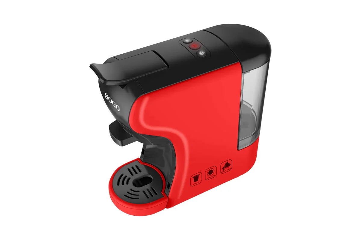 2025 Cafetera Expresso Multicápsula 1450W