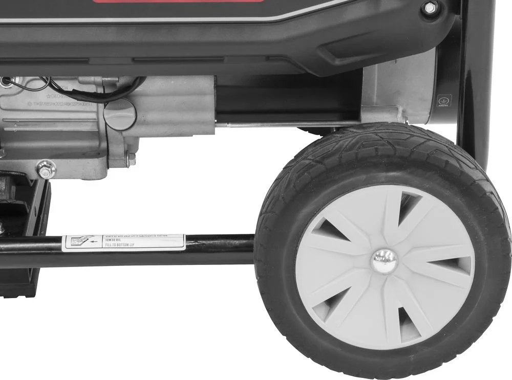 2025 Generador de gasolina Güde GSE 3701 RS