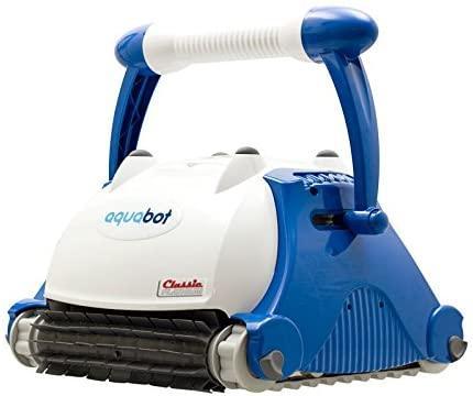 AB Aquabot Classic Limpiador Robótico para Piscinas Enterradas