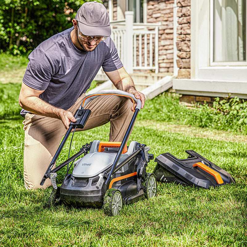 2025 Cortacésped inalámbrico Handy+ 20V U20 4,0 Ah SE (sin batería)