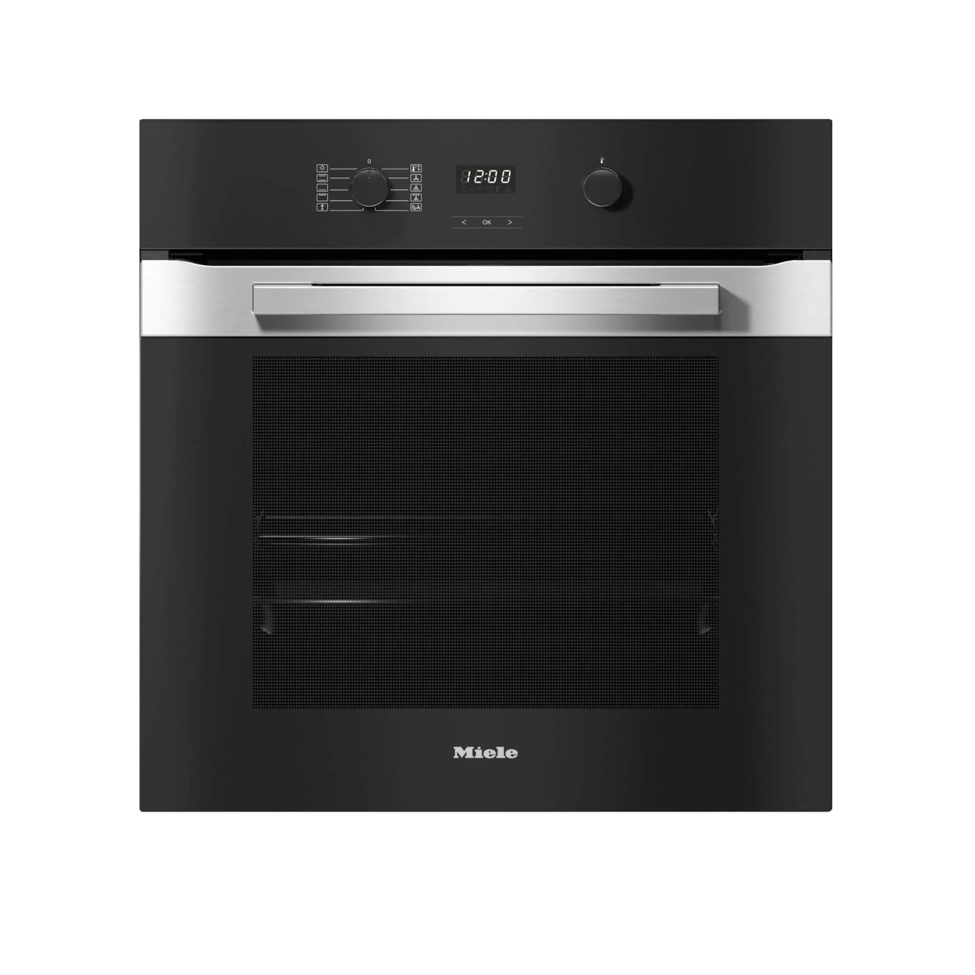 2025 Horno Empotrable Multifunción H 2850 BP Miele