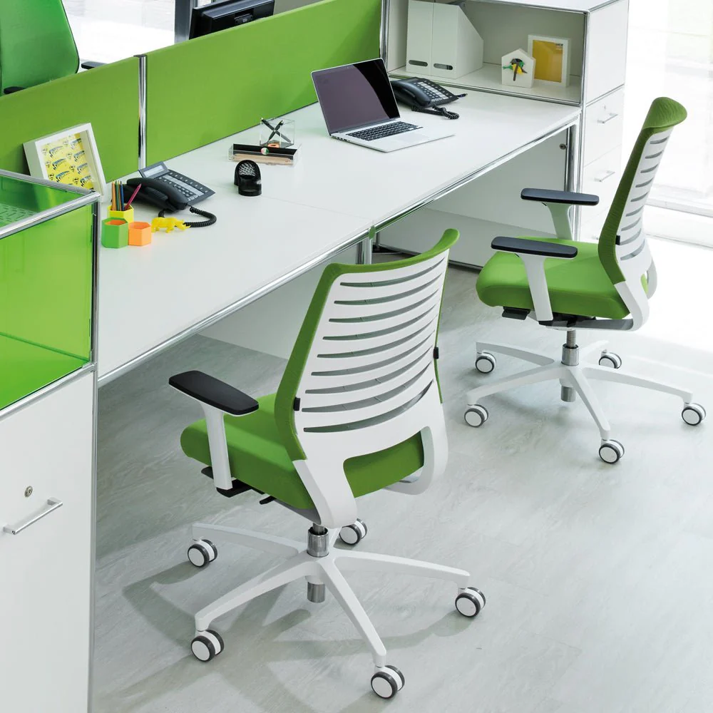 2025 Silla de Oficina Ergonómica Dauphin X-CODE XC 5380_SLP – Entrega Inmediata