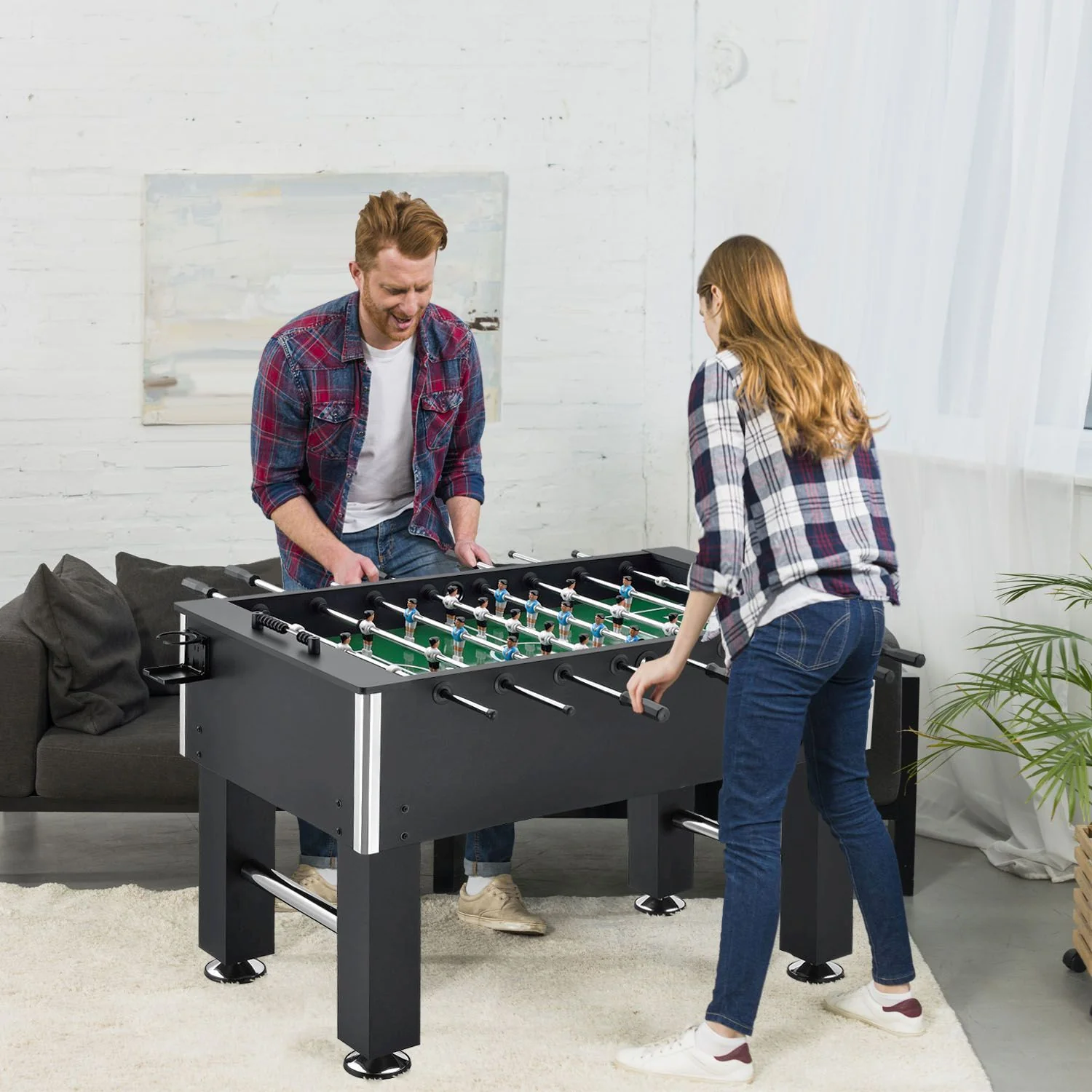 2025 Futbolín Wuzzler – diversión inigualable en casa