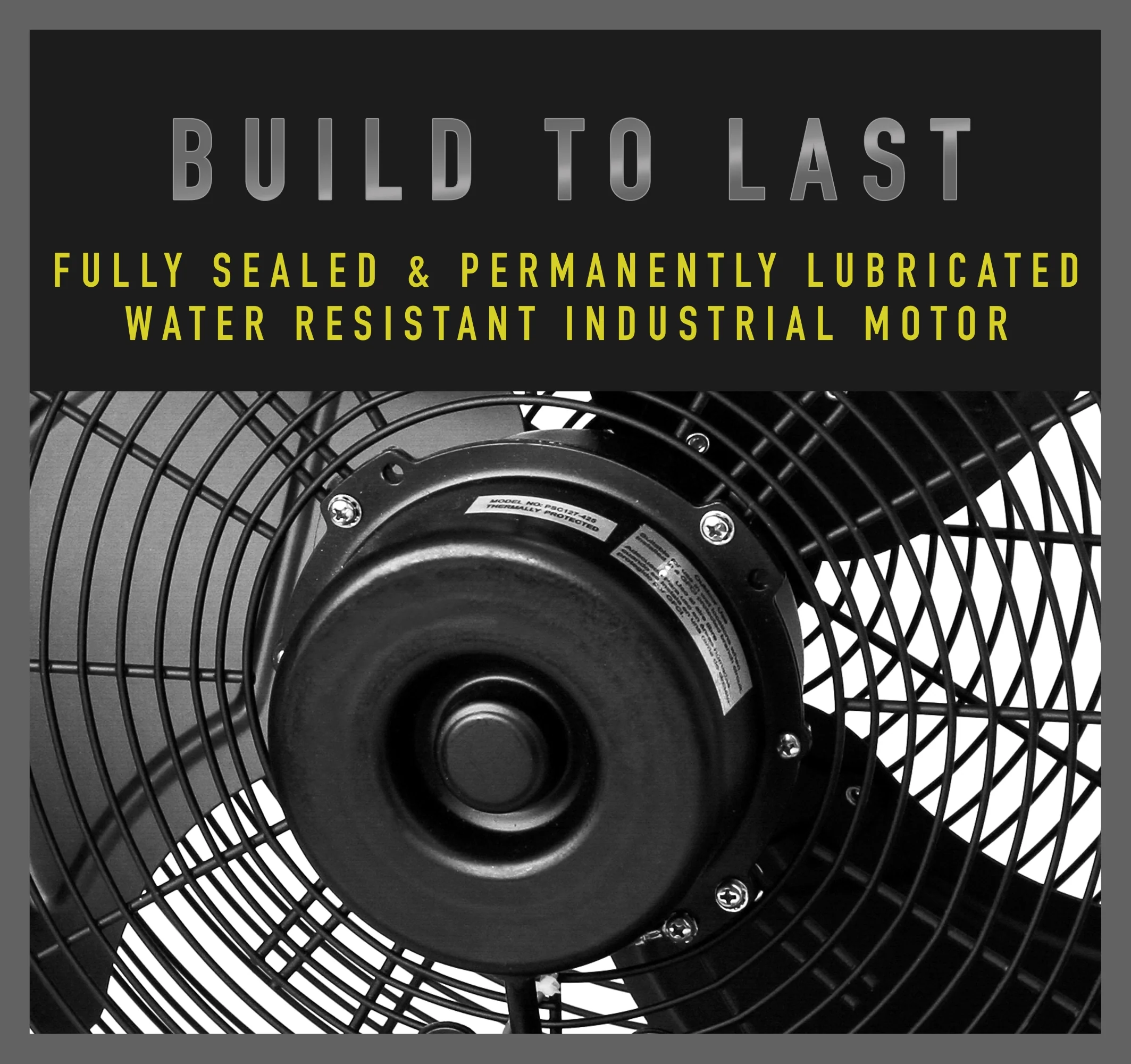 2025 Ventilador mural iLIVING de 14