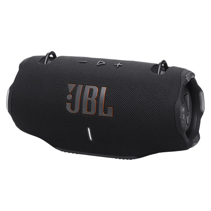 2025 JBL Xtreme 4 Altavoz Bluetooth portátil inalámbrico – Negro | JBLXTREME4BLKUK