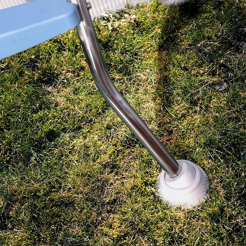 Escalera Gre para piscinas elevadas mod. AR11680