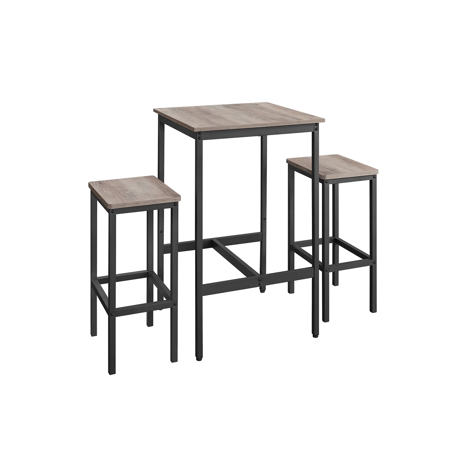 Mesa de Bar con Taburetes