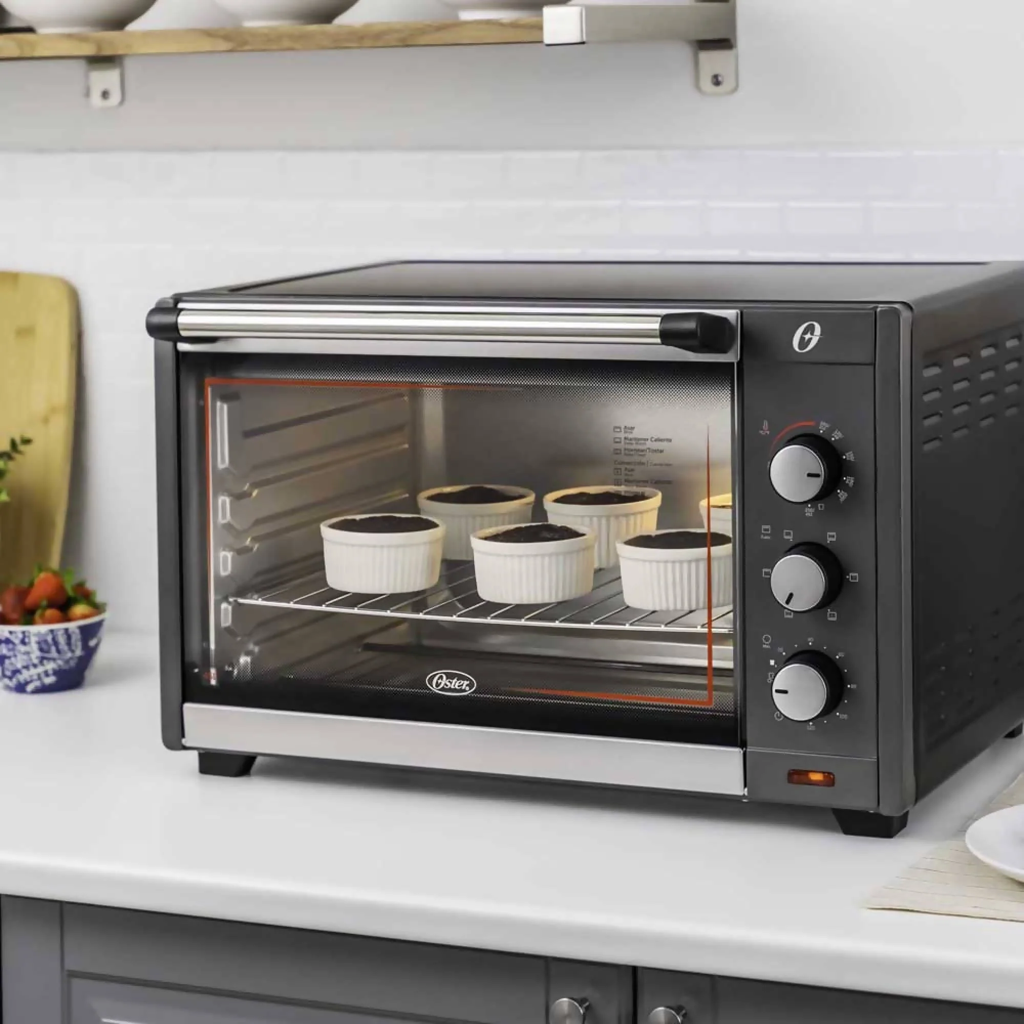 2025 Horno Tostador Tecnología Convección 45 Lts TSSTTV0045 Oster