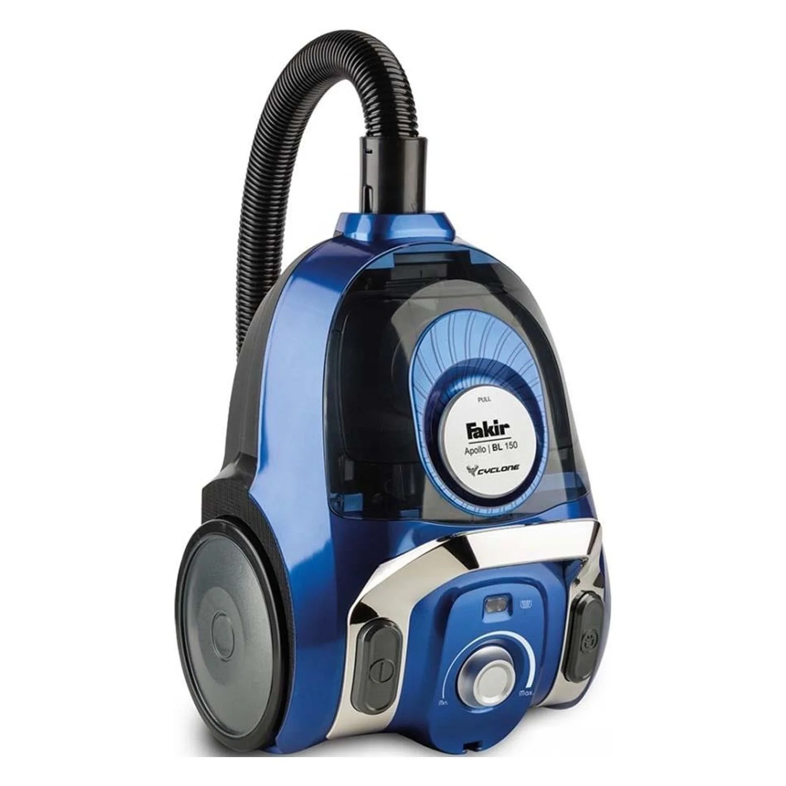 2025 Aspiradora trineo Fakir SDA Apollo Trend BL 150 azul / plata